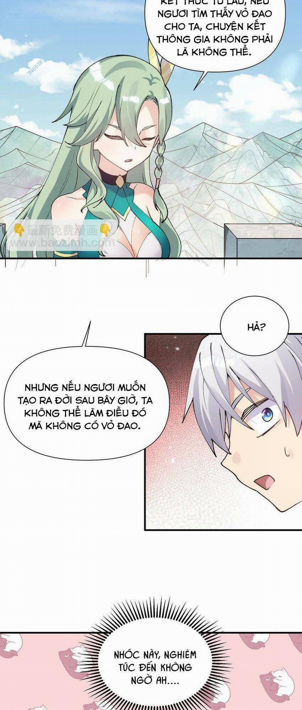 Thế Nhân Thực Sự Tin Tôi Là Đại Boss 34 trang 29