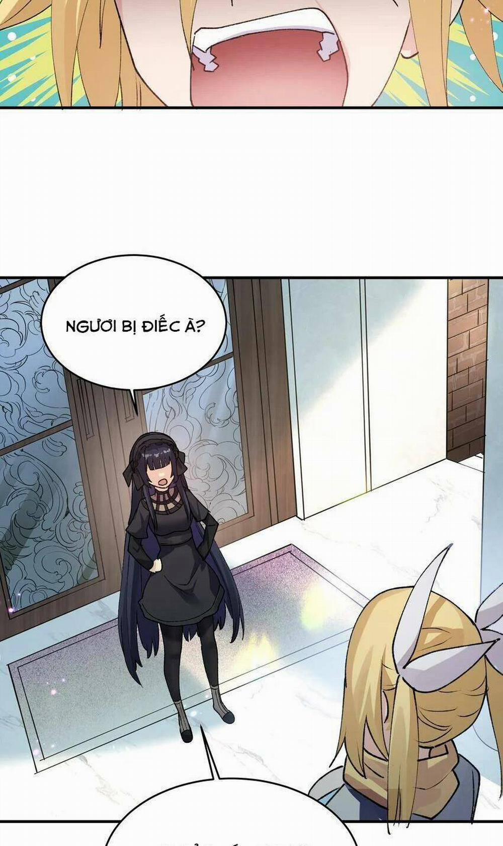 Thế Nhân Thực Sự Tin Tôi Là Đại Boss 34 trang 31