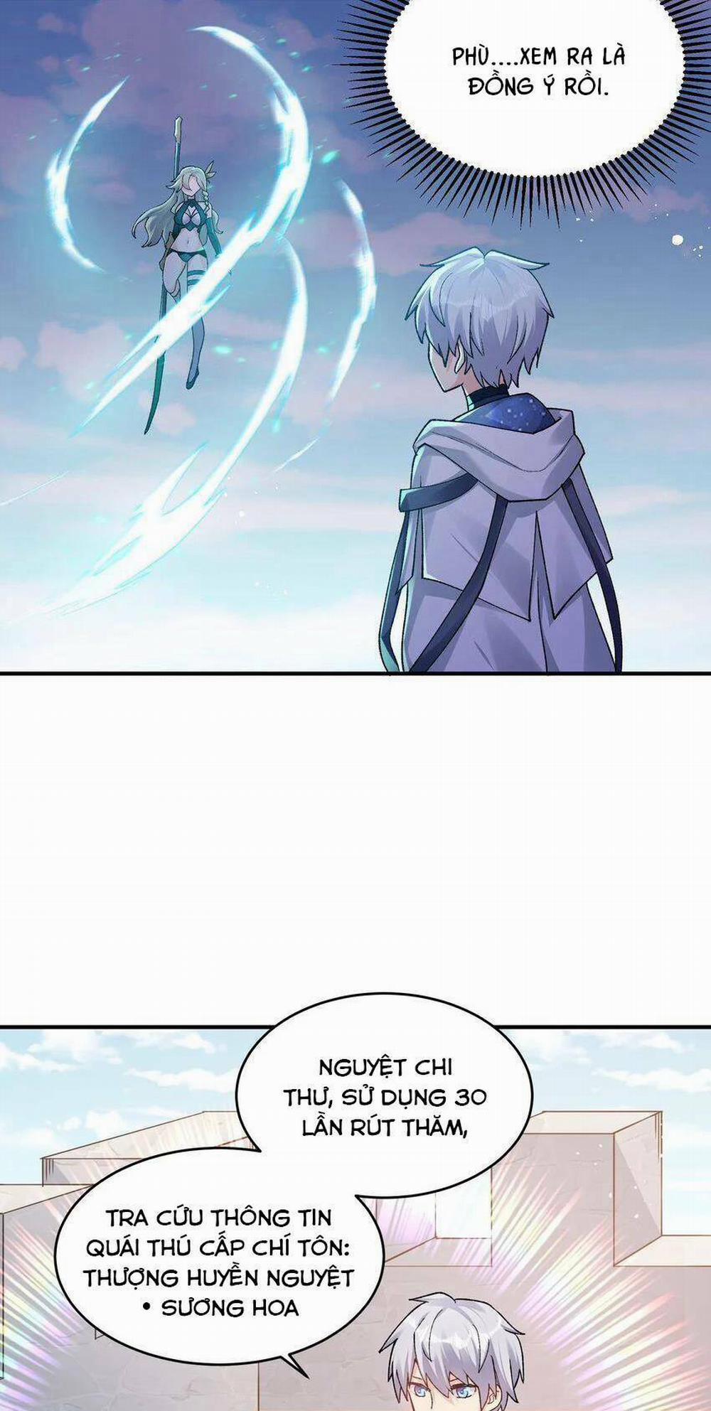 Thế Nhân Thực Sự Tin Tôi Là Đại Boss 34 trang 4