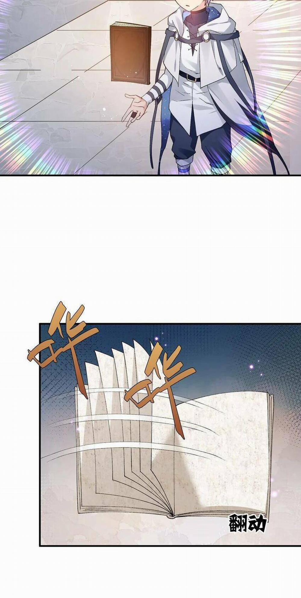 Thế Nhân Thực Sự Tin Tôi Là Đại Boss 34 trang 5