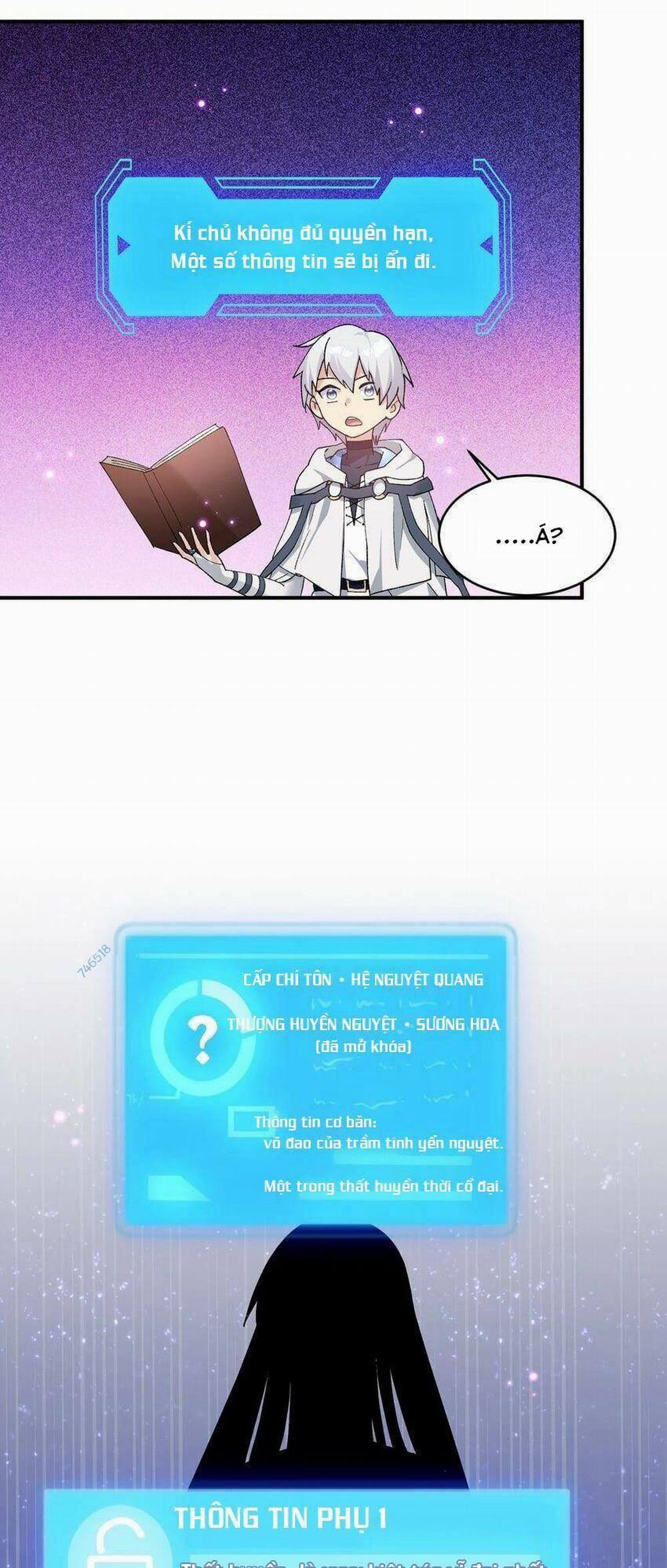 Thế Nhân Thực Sự Tin Tôi Là Đại Boss 34 trang 6