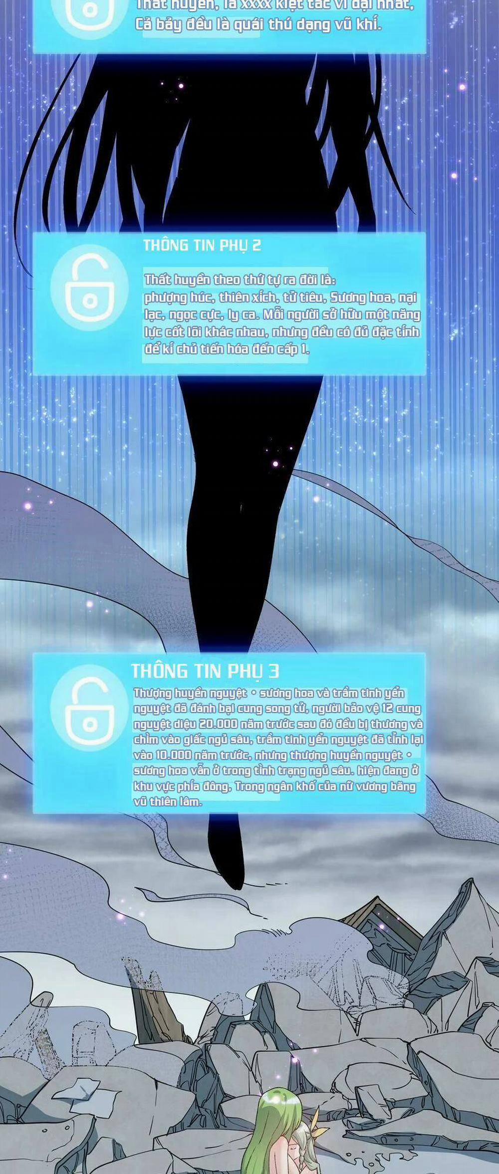 Thế Nhân Thực Sự Tin Tôi Là Đại Boss 34 trang 7