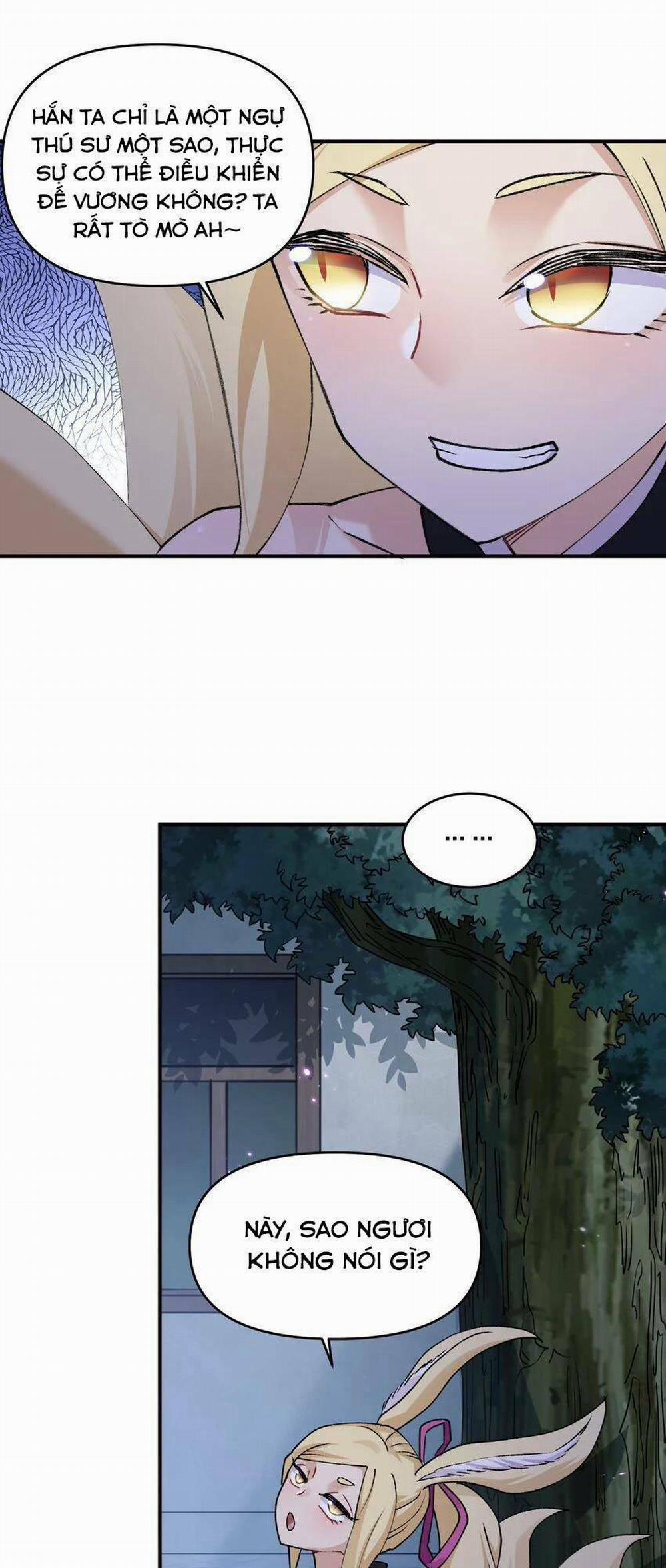 Thế Nhân Thực Sự Tin Tôi Là Đại Boss 35 trang 17