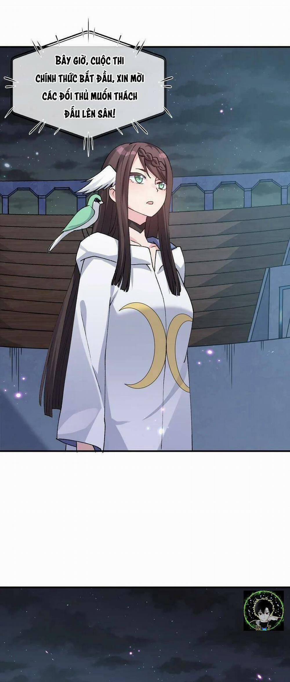 Thế Nhân Thực Sự Tin Tôi Là Đại Boss 36 trang 12