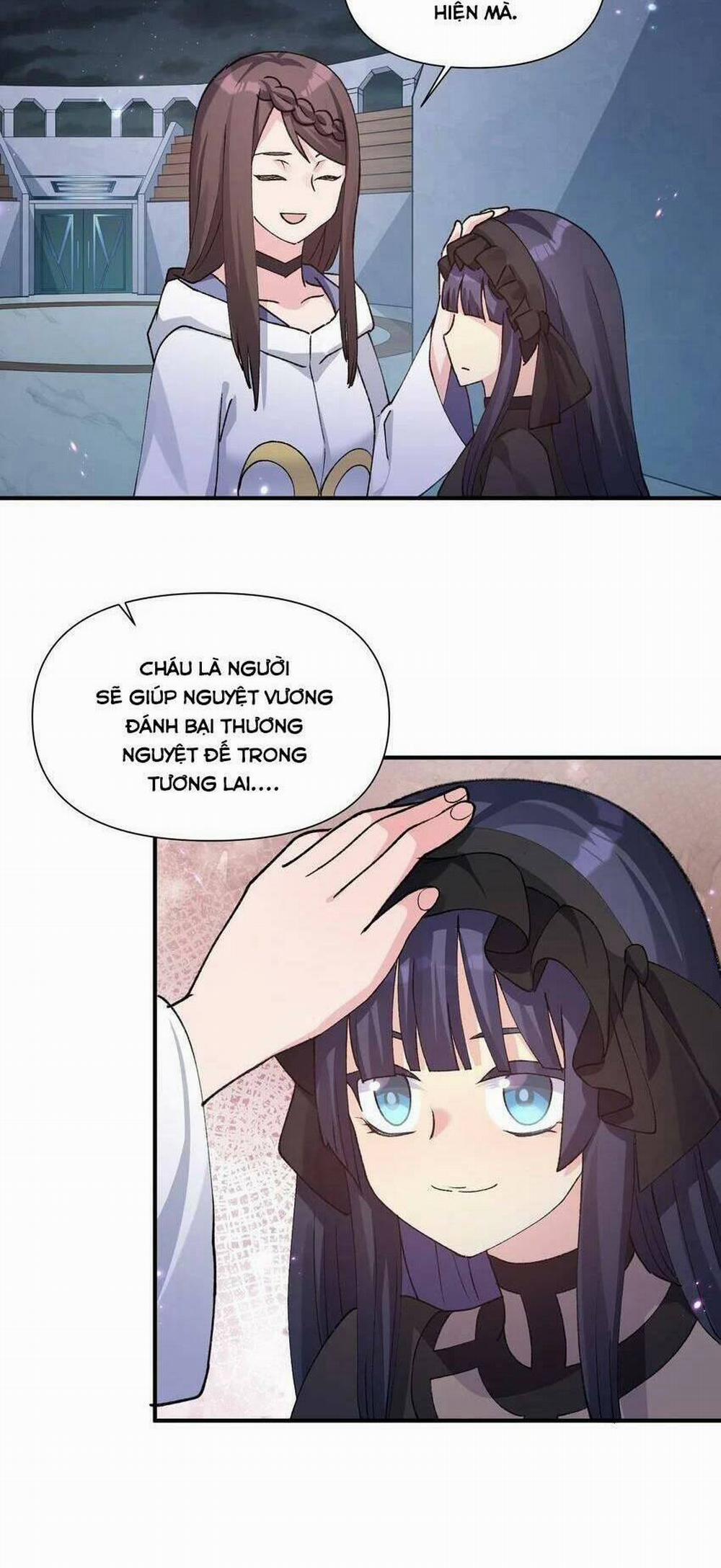 Thế Nhân Thực Sự Tin Tôi Là Đại Boss 36 trang 14