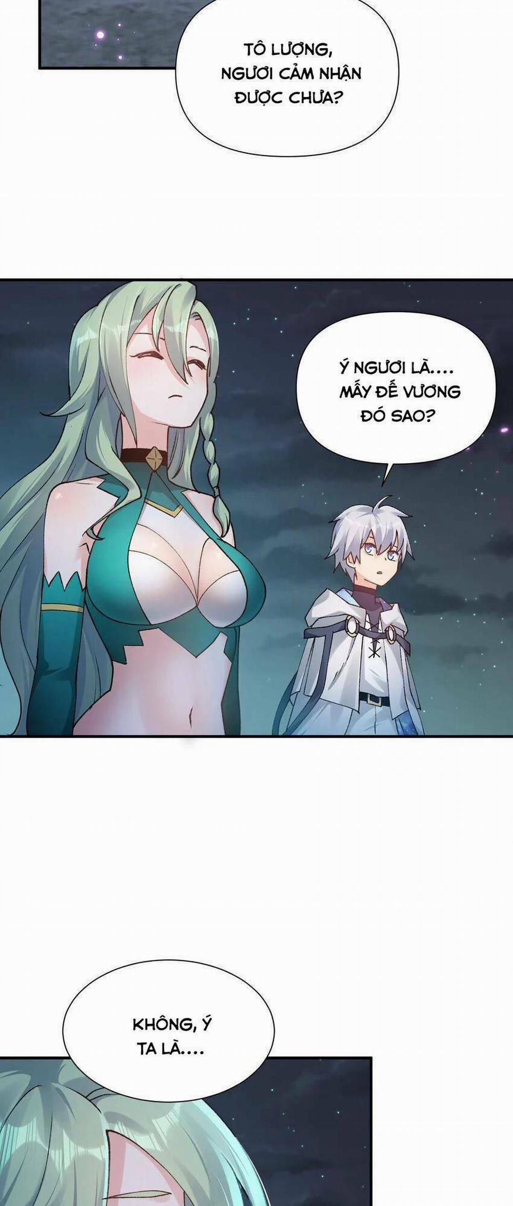 Thế Nhân Thực Sự Tin Tôi Là Đại Boss 36 trang 18