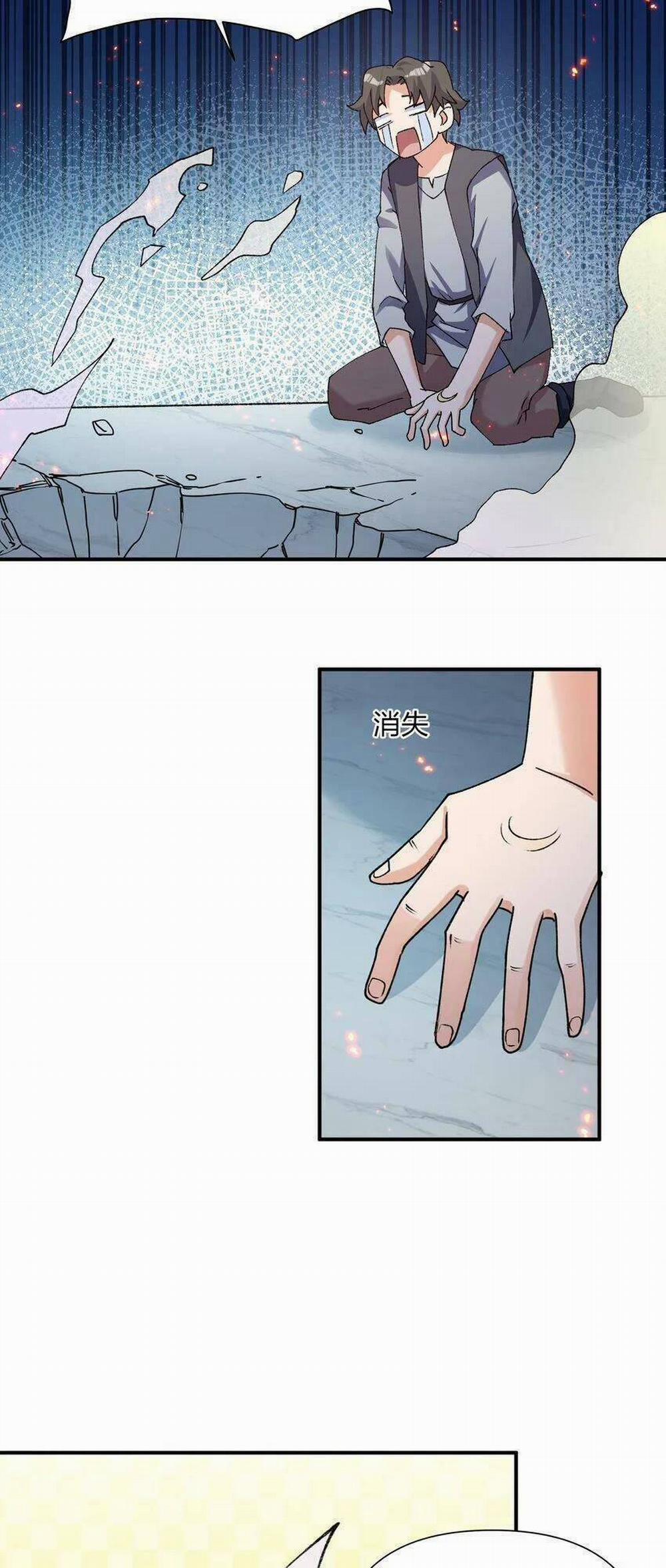 Thế Nhân Thực Sự Tin Tôi Là Đại Boss 36 trang 23