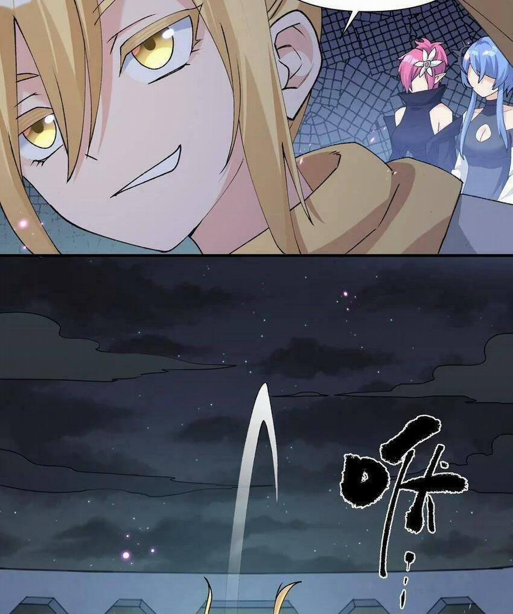 Thế Nhân Thực Sự Tin Tôi Là Đại Boss 36 trang 26