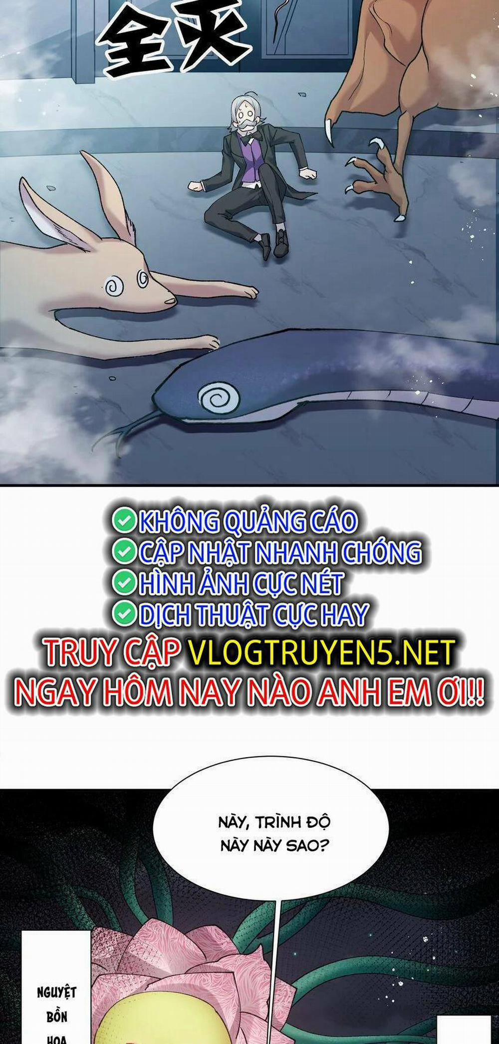 Thế Nhân Thực Sự Tin Tôi Là Đại Boss 36 trang 33