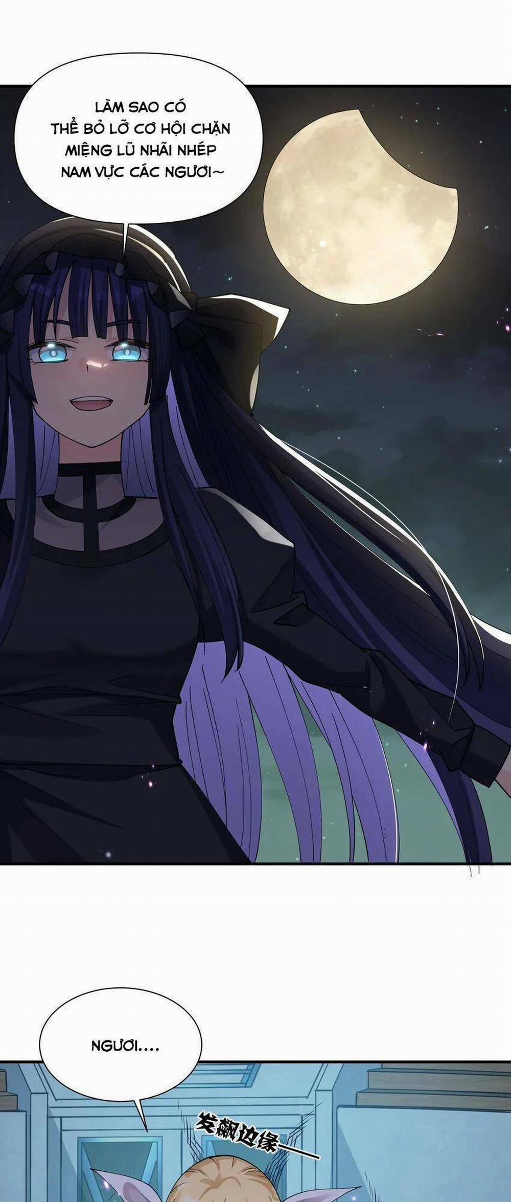 Thế Nhân Thực Sự Tin Tôi Là Đại Boss 36 trang 40