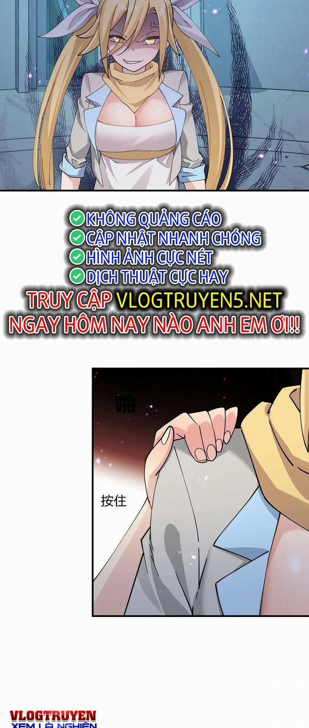 Thế Nhân Thực Sự Tin Tôi Là Đại Boss 36 trang 41