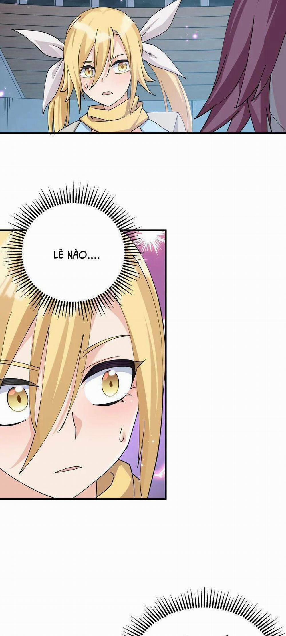 Thế Nhân Thực Sự Tin Tôi Là Đại Boss 36 trang 43