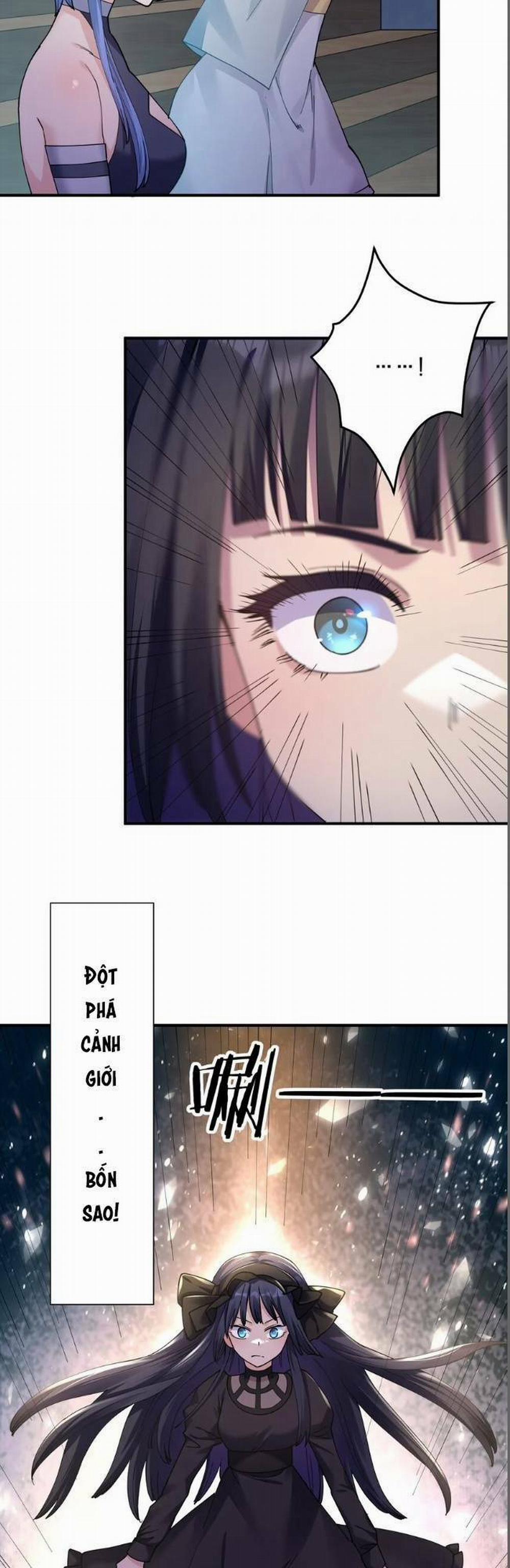 Thế Nhân Thực Sự Tin Tôi Là Đại Boss 37 trang 11