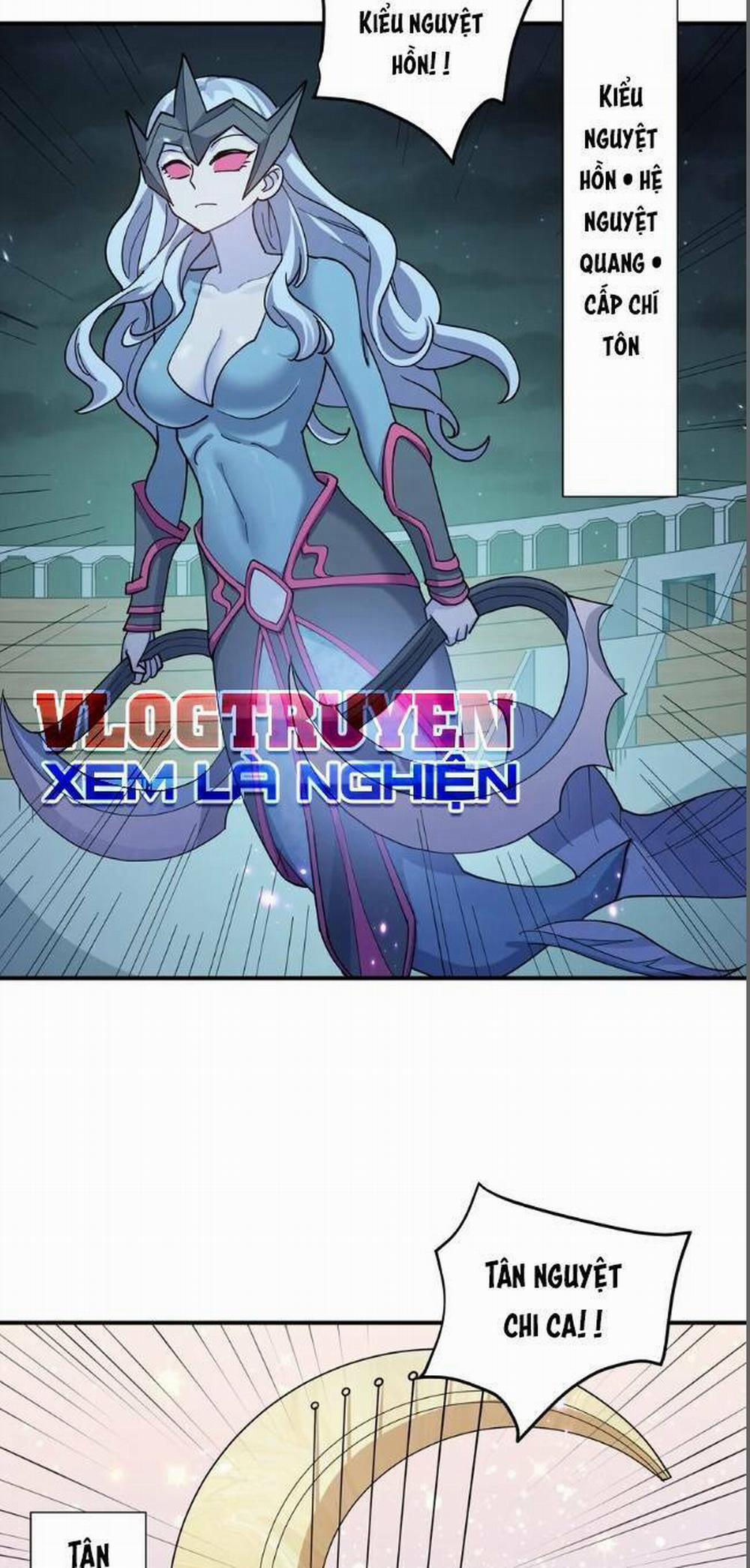 Thế Nhân Thực Sự Tin Tôi Là Đại Boss 37 trang 14