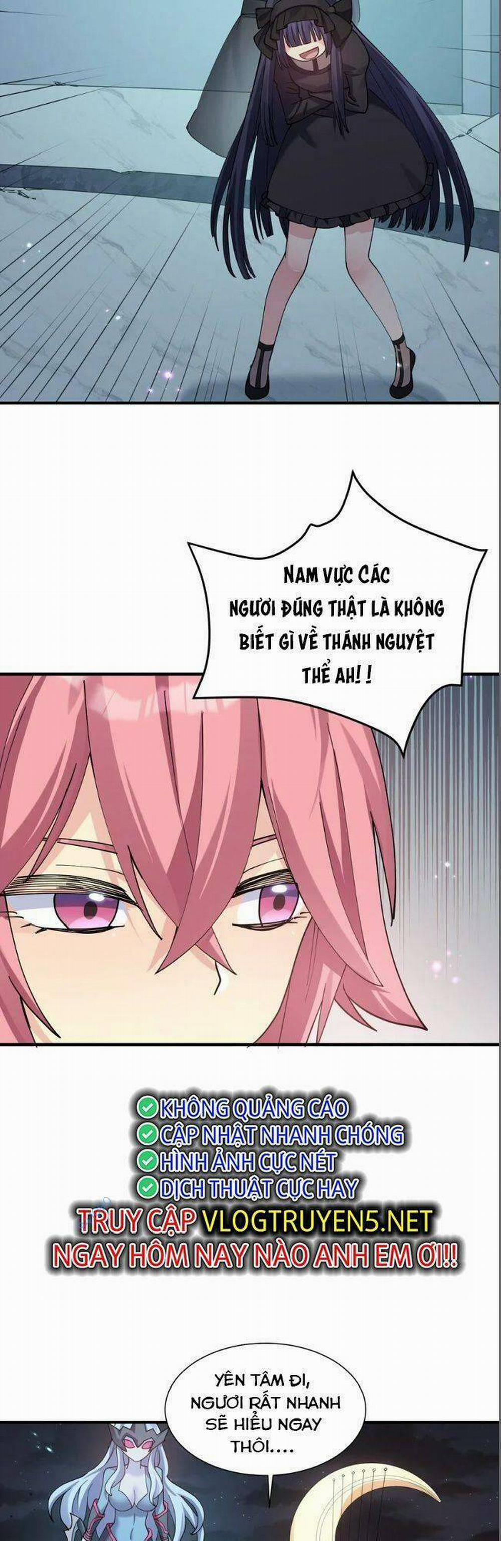 Thế Nhân Thực Sự Tin Tôi Là Đại Boss 37 trang 17