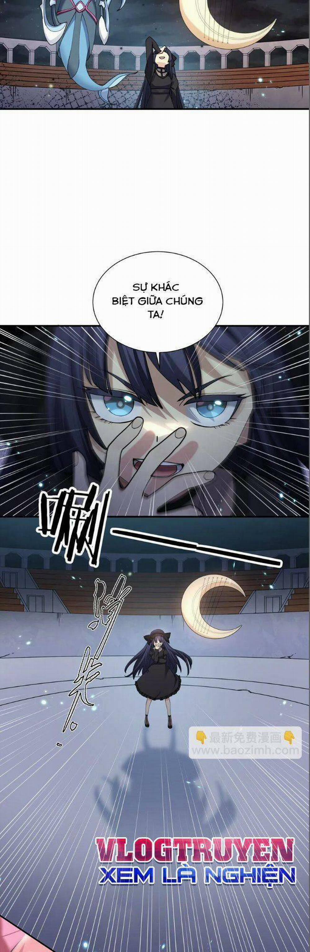 Thế Nhân Thực Sự Tin Tôi Là Đại Boss 37 trang 18