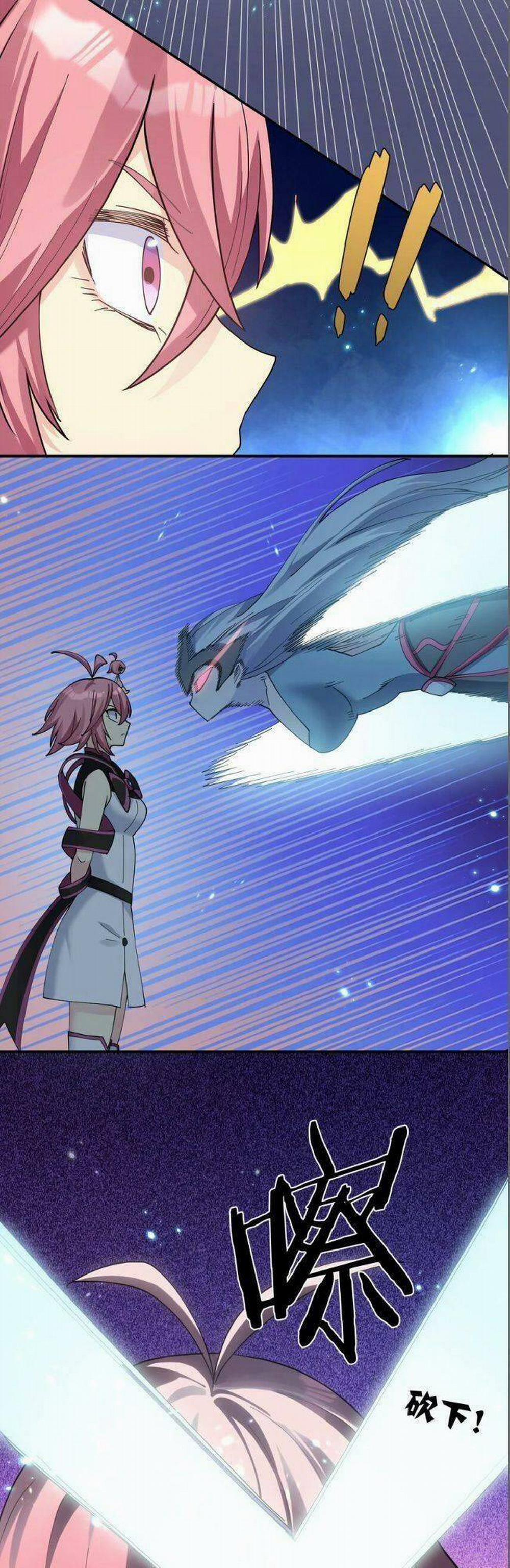 Thế Nhân Thực Sự Tin Tôi Là Đại Boss 37 trang 19