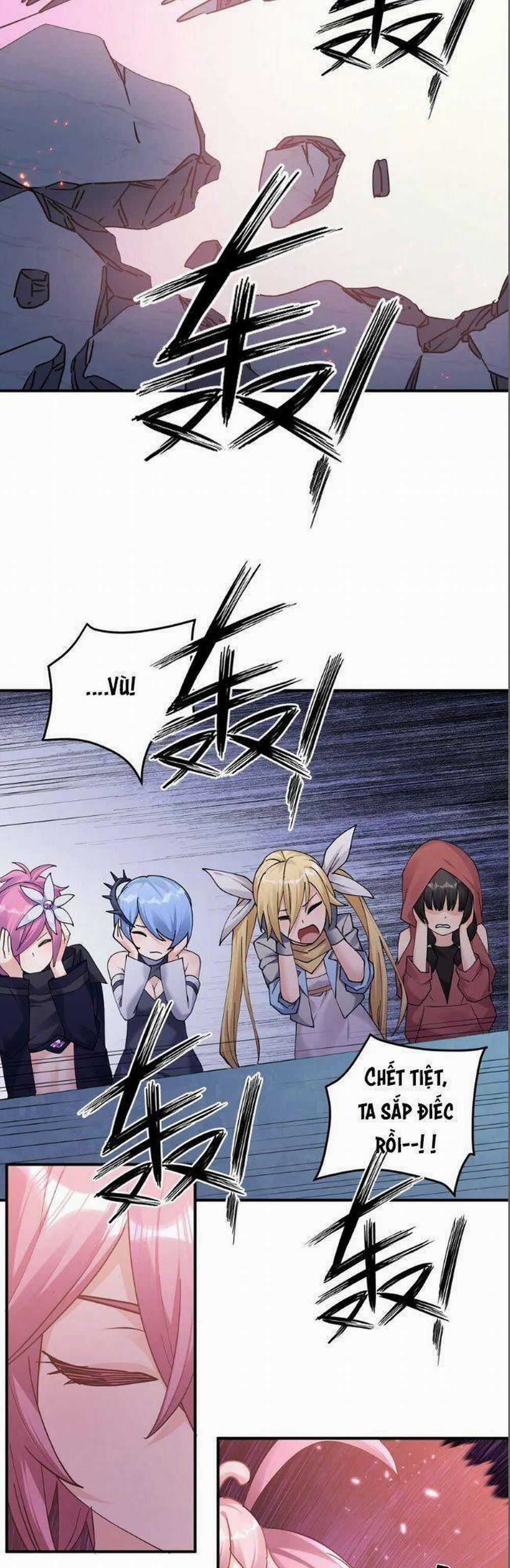 Thế Nhân Thực Sự Tin Tôi Là Đại Boss 37 trang 24