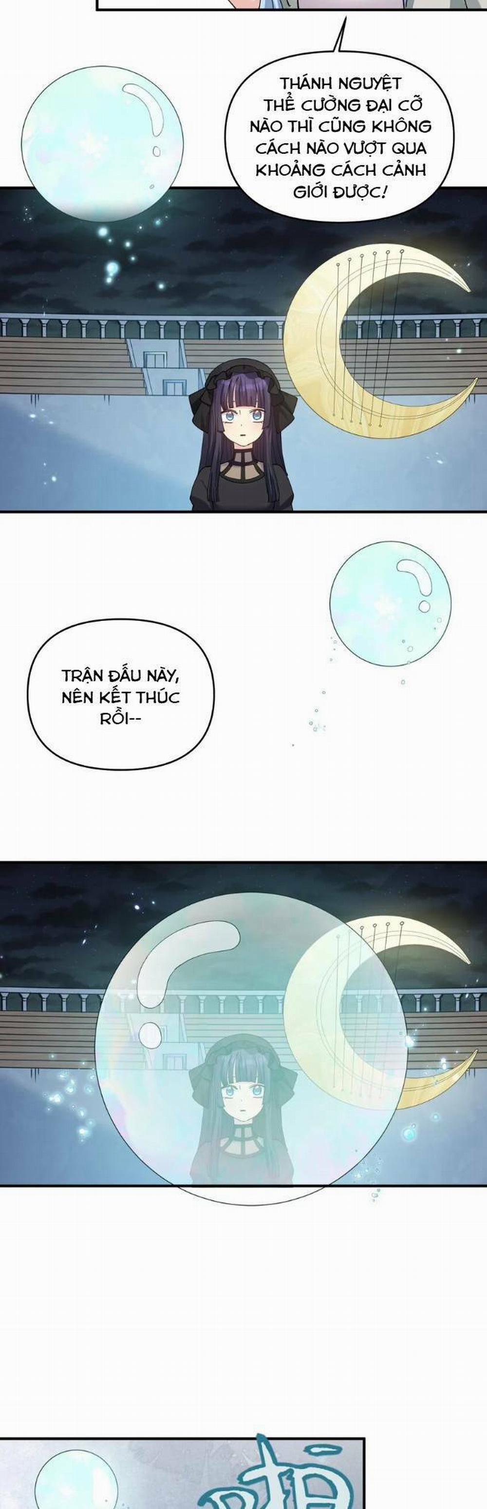 Thế Nhân Thực Sự Tin Tôi Là Đại Boss 37 trang 35