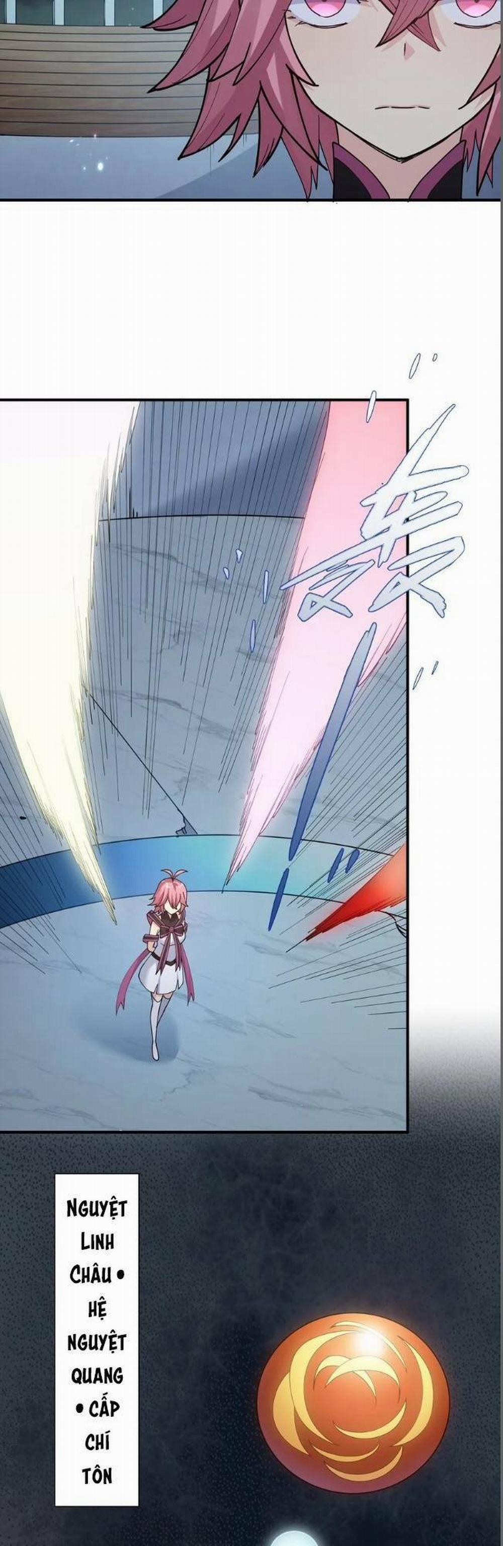 Thế Nhân Thực Sự Tin Tôi Là Đại Boss 37 trang 4