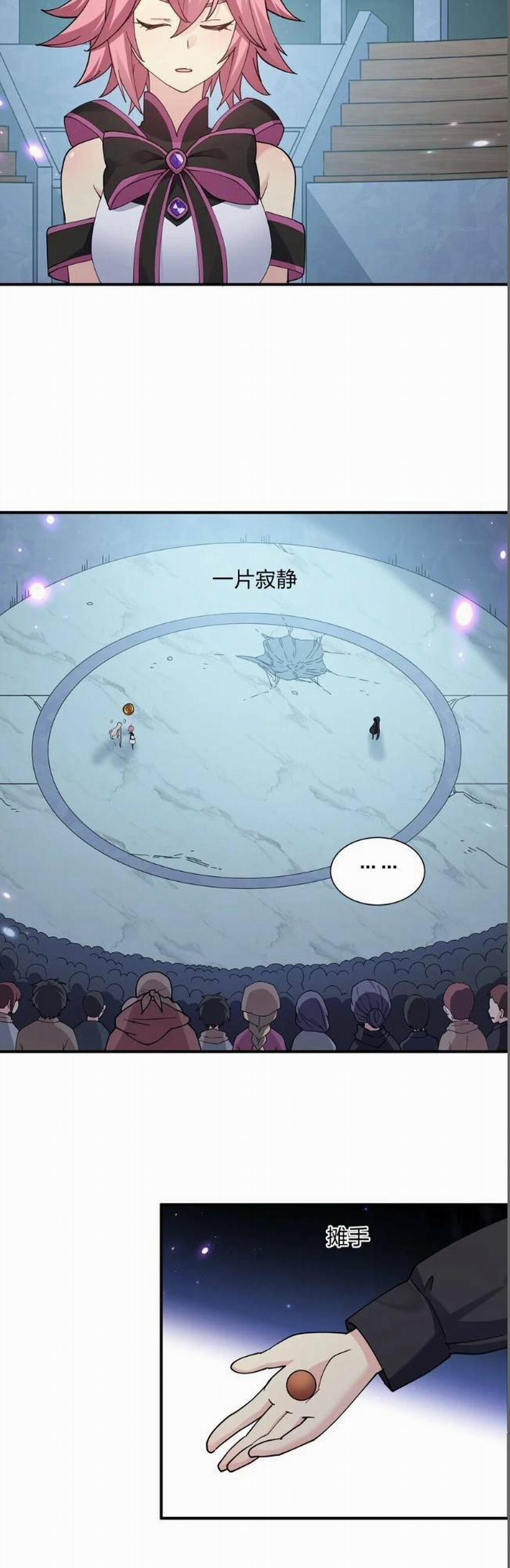 Thế Nhân Thực Sự Tin Tôi Là Đại Boss 37 trang 8