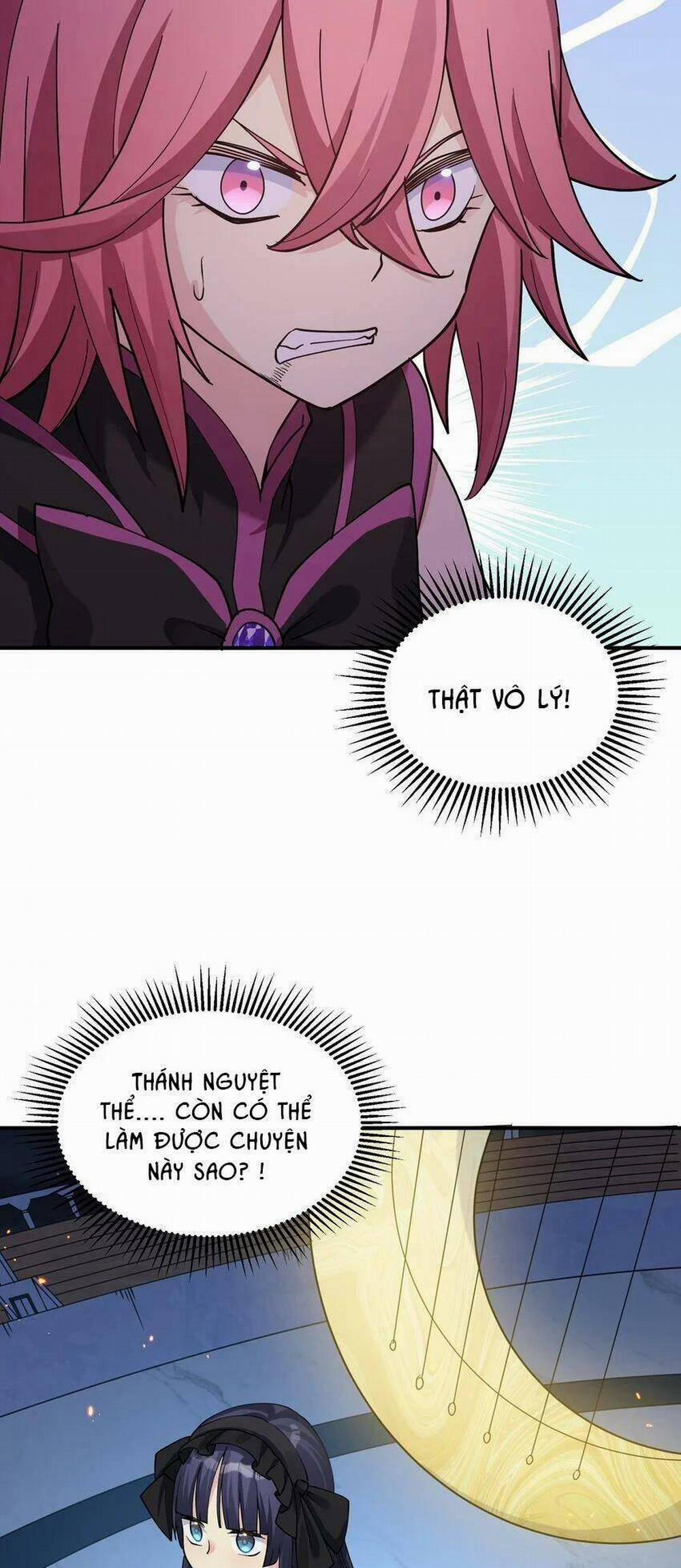 Thế Nhân Thực Sự Tin Tôi Là Đại Boss 38 trang 14