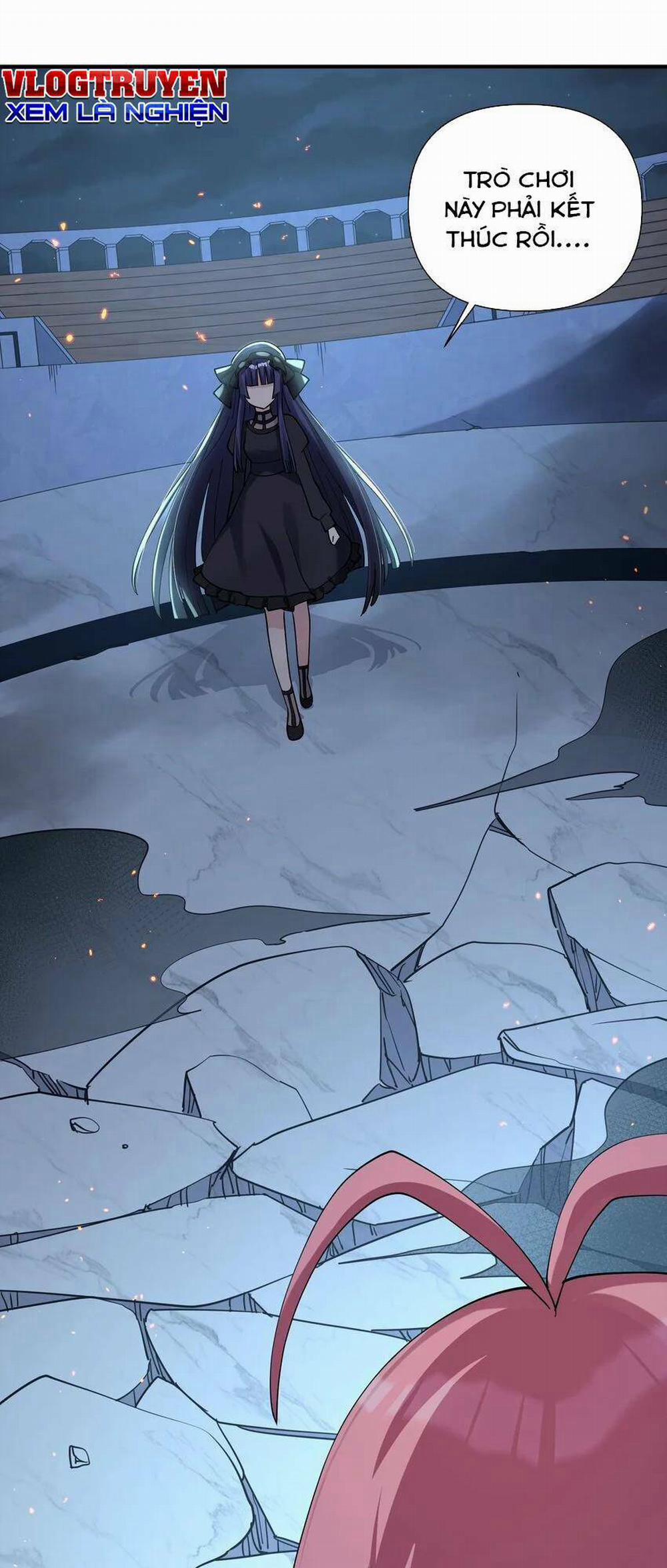 Thế Nhân Thực Sự Tin Tôi Là Đại Boss 38 trang 16