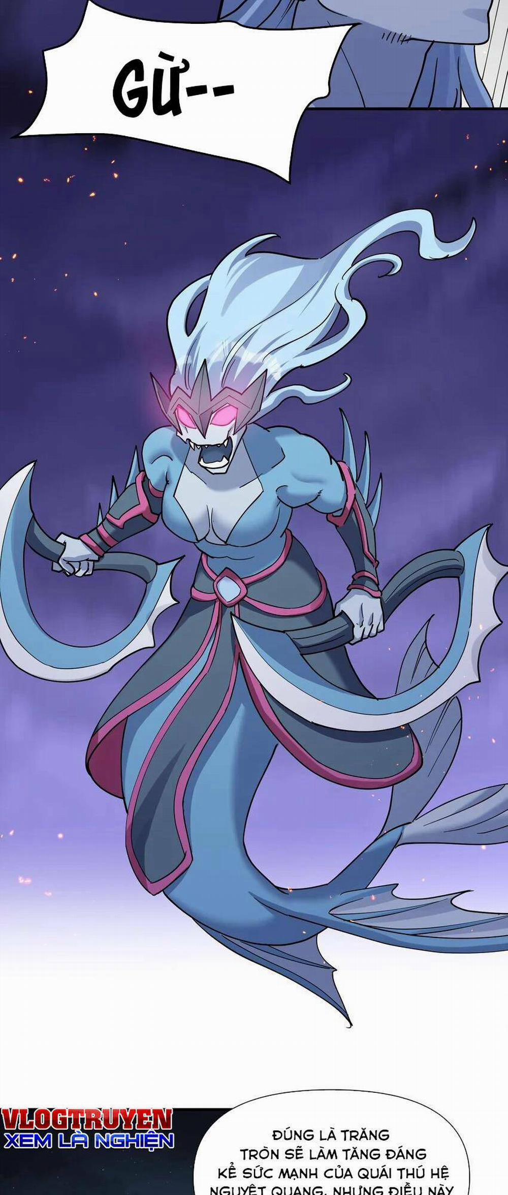 Thế Nhân Thực Sự Tin Tôi Là Đại Boss 38 trang 18