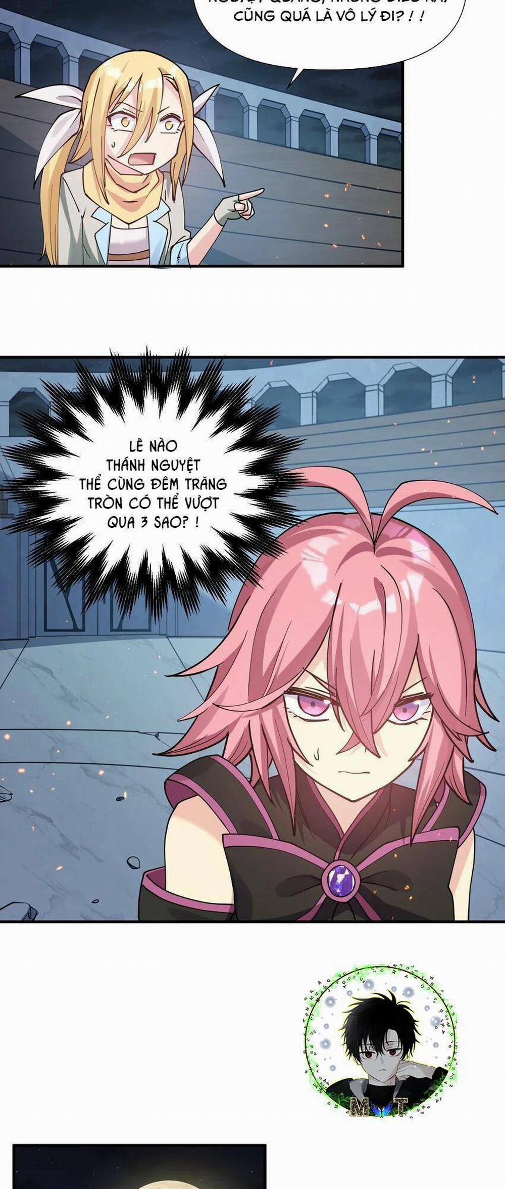 Thế Nhân Thực Sự Tin Tôi Là Đại Boss 38 trang 19