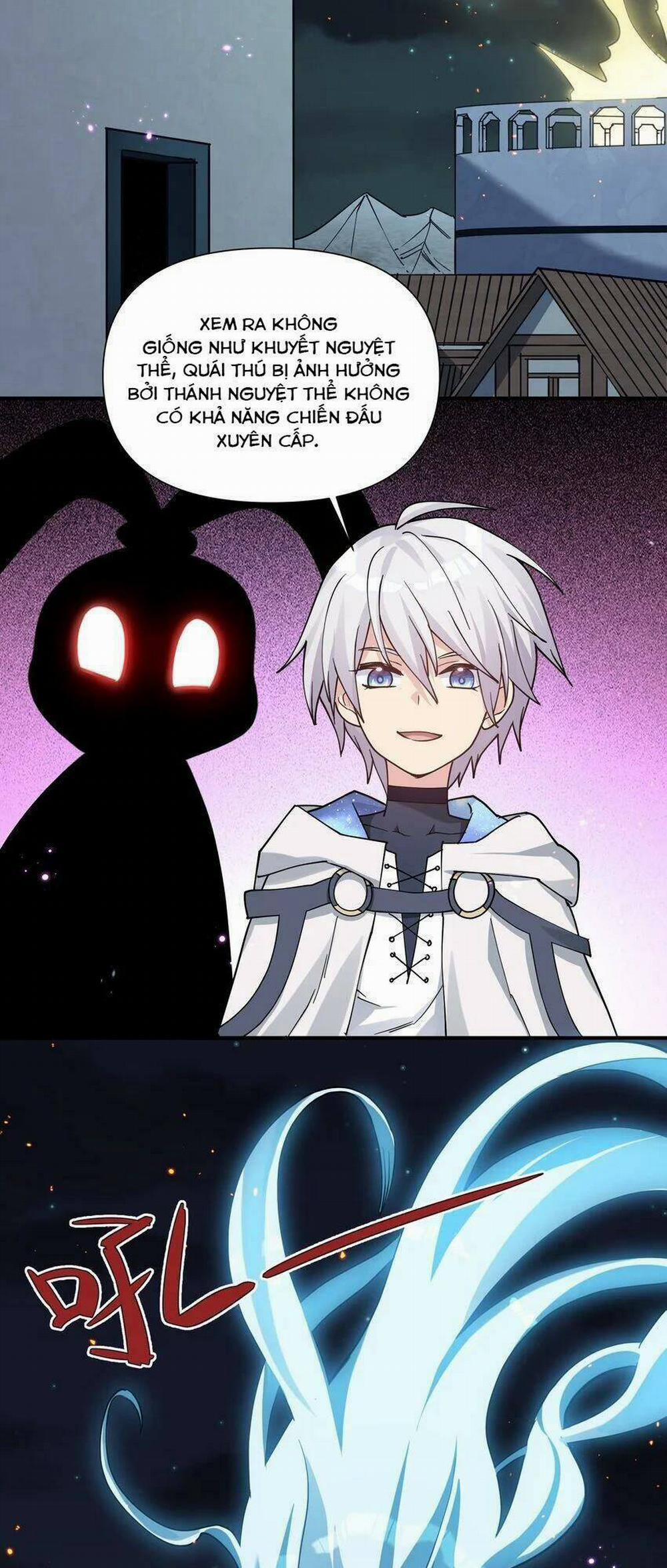 Thế Nhân Thực Sự Tin Tôi Là Đại Boss 38 trang 22