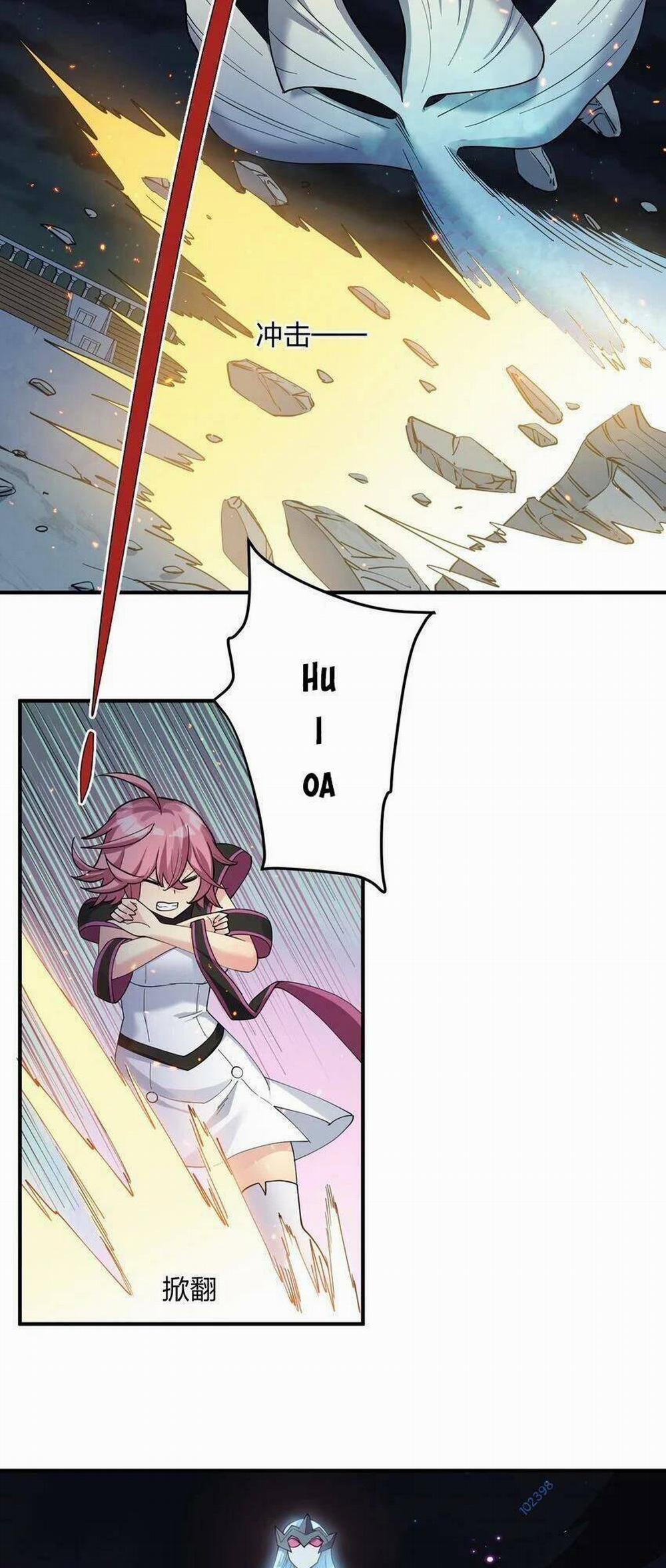 Thế Nhân Thực Sự Tin Tôi Là Đại Boss 38 trang 24