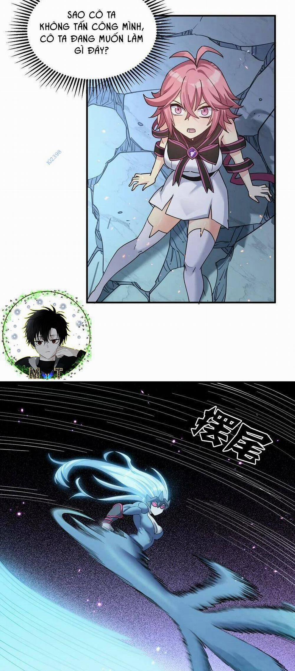 Thế Nhân Thực Sự Tin Tôi Là Đại Boss 38 trang 26