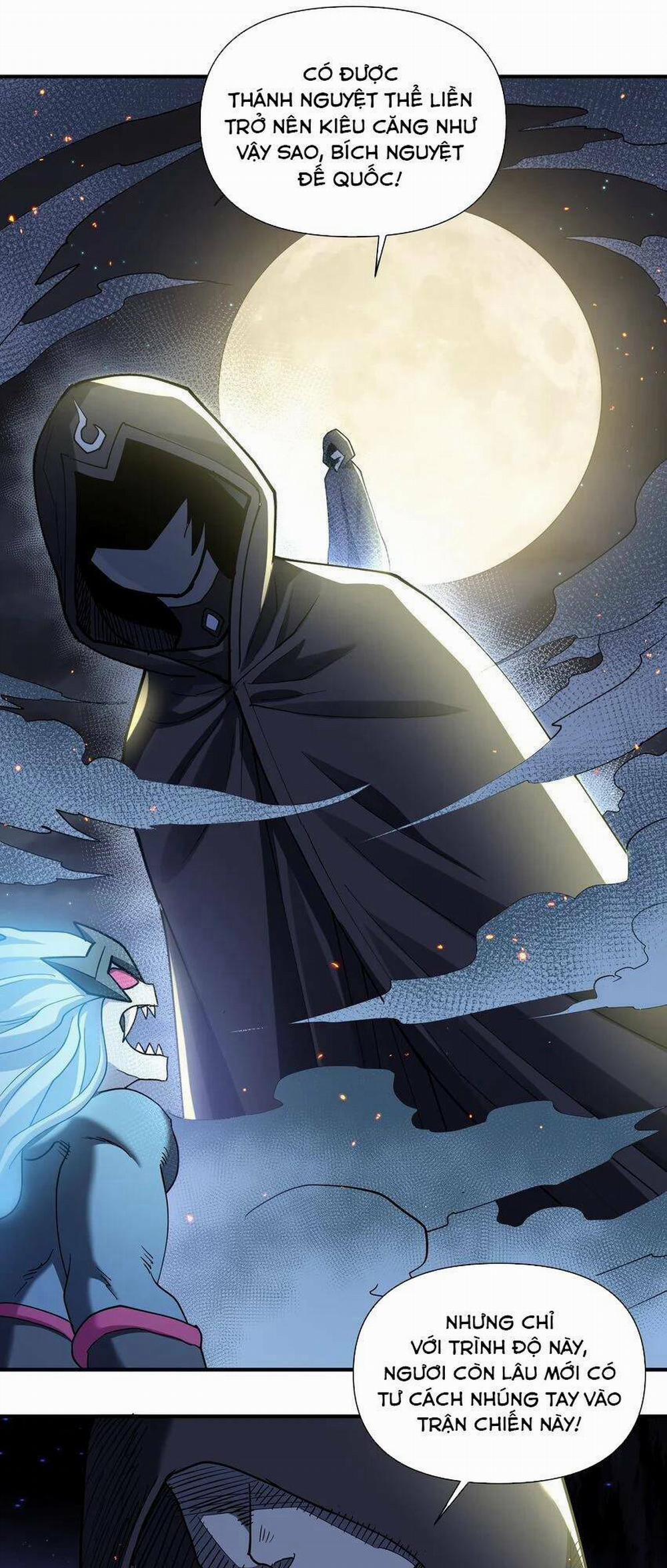 Thế Nhân Thực Sự Tin Tôi Là Đại Boss 38 trang 28