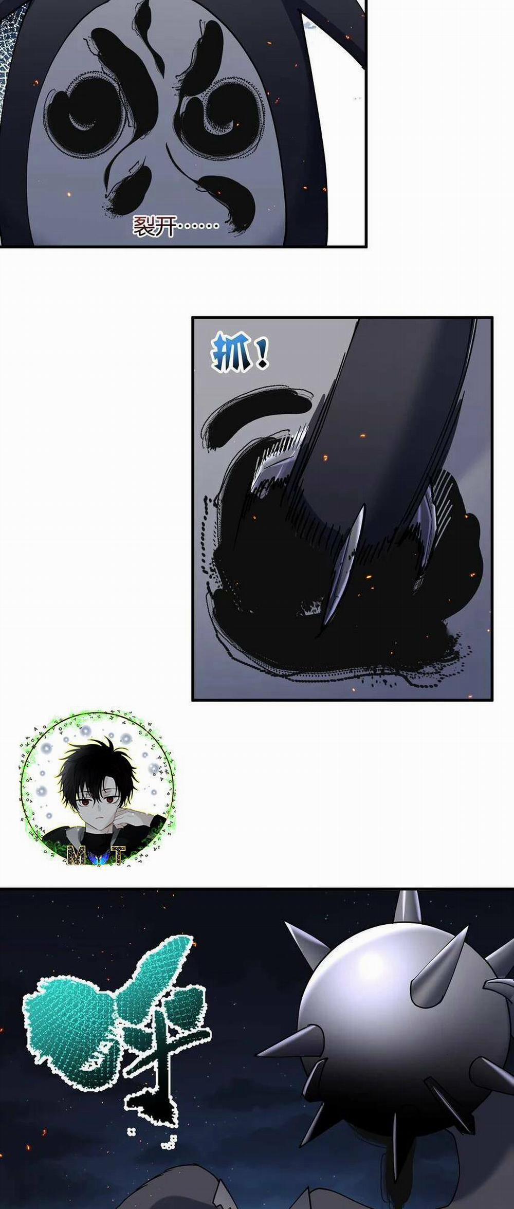 Thế Nhân Thực Sự Tin Tôi Là Đại Boss 38 trang 41