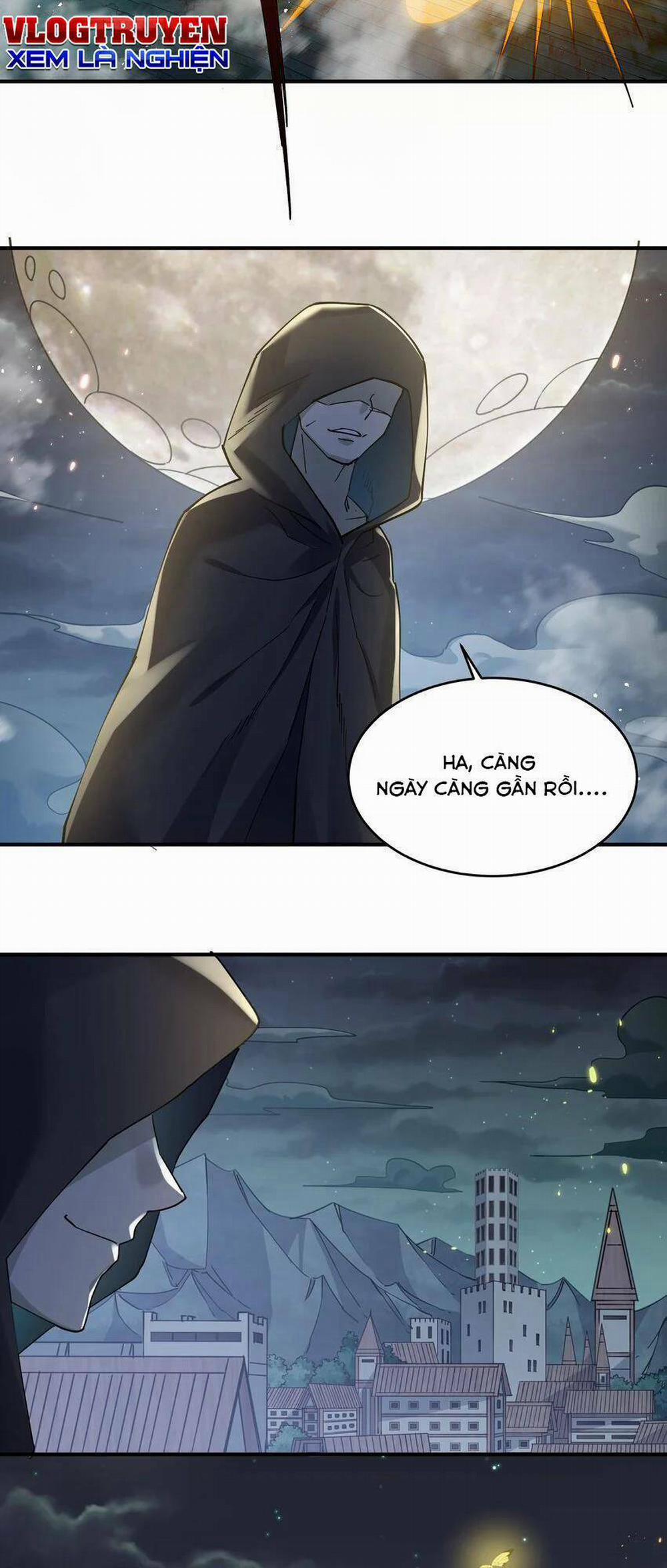 Thế Nhân Thực Sự Tin Tôi Là Đại Boss 38 trang 45