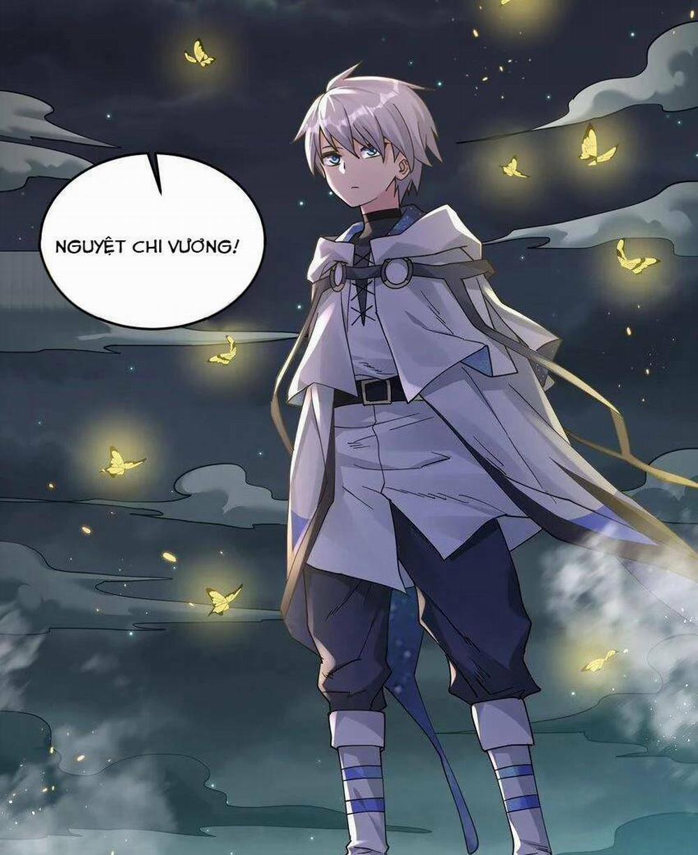 Thế Nhân Thực Sự Tin Tôi Là Đại Boss 38 trang 46