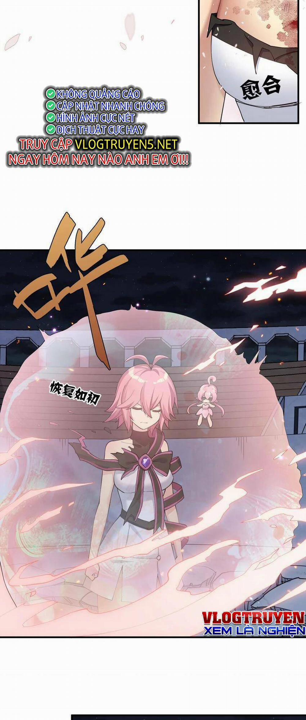 Thế Nhân Thực Sự Tin Tôi Là Đại Boss 38 trang 5