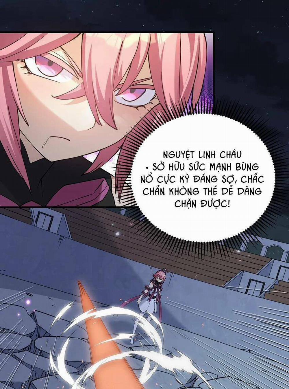 Thế Nhân Thực Sự Tin Tôi Là Đại Boss 38 trang 7