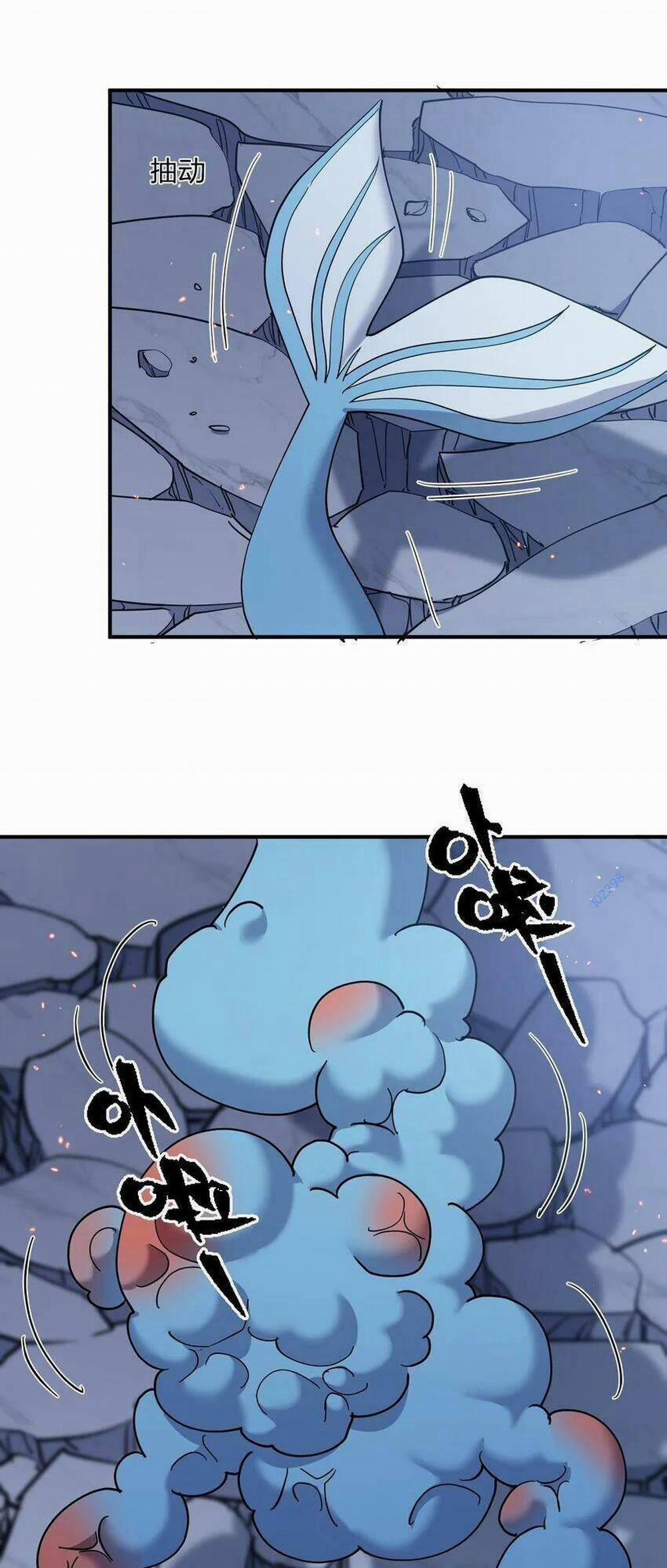 Thế Nhân Thực Sự Tin Tôi Là Đại Boss 38 trang 9