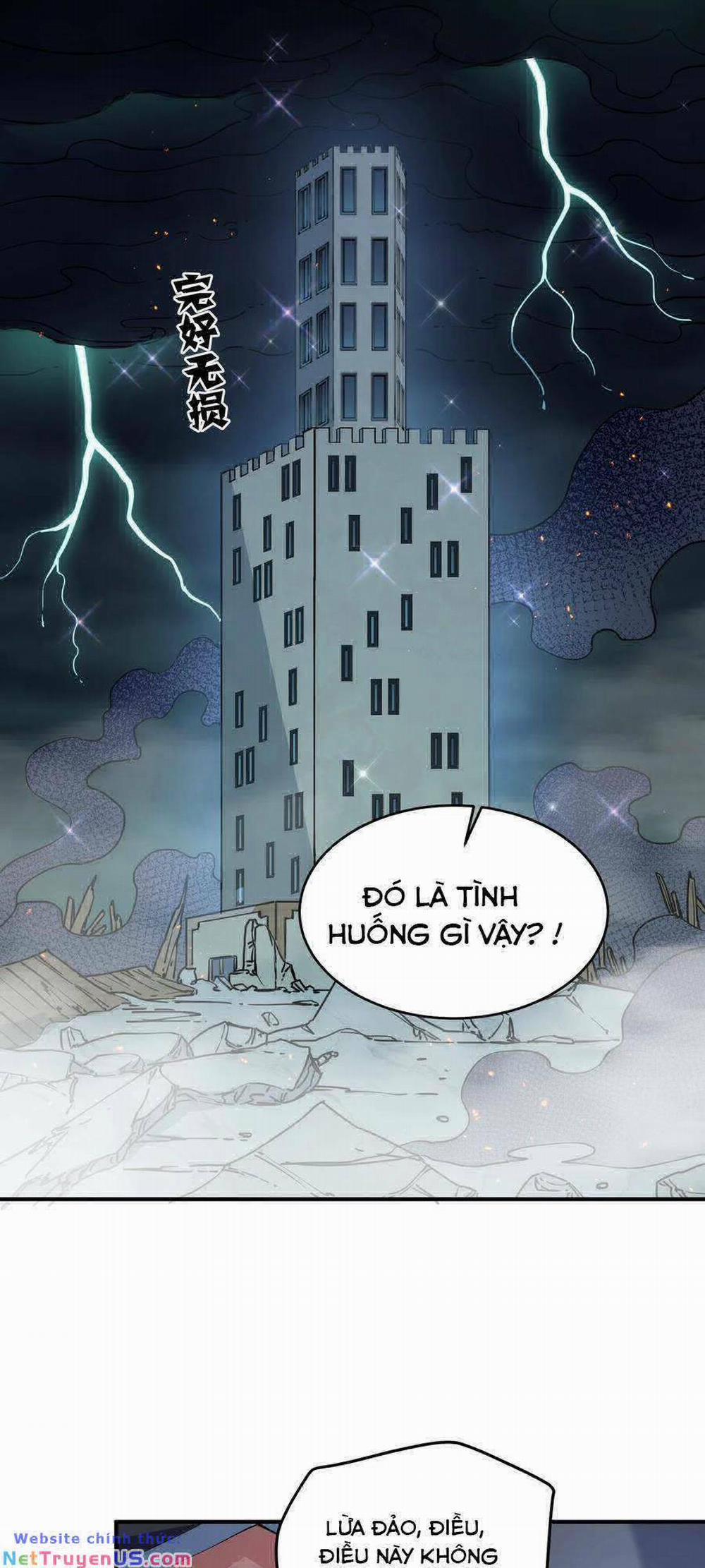 Thế Nhân Thực Sự Tin Tôi Là Đại Boss 39 trang 11