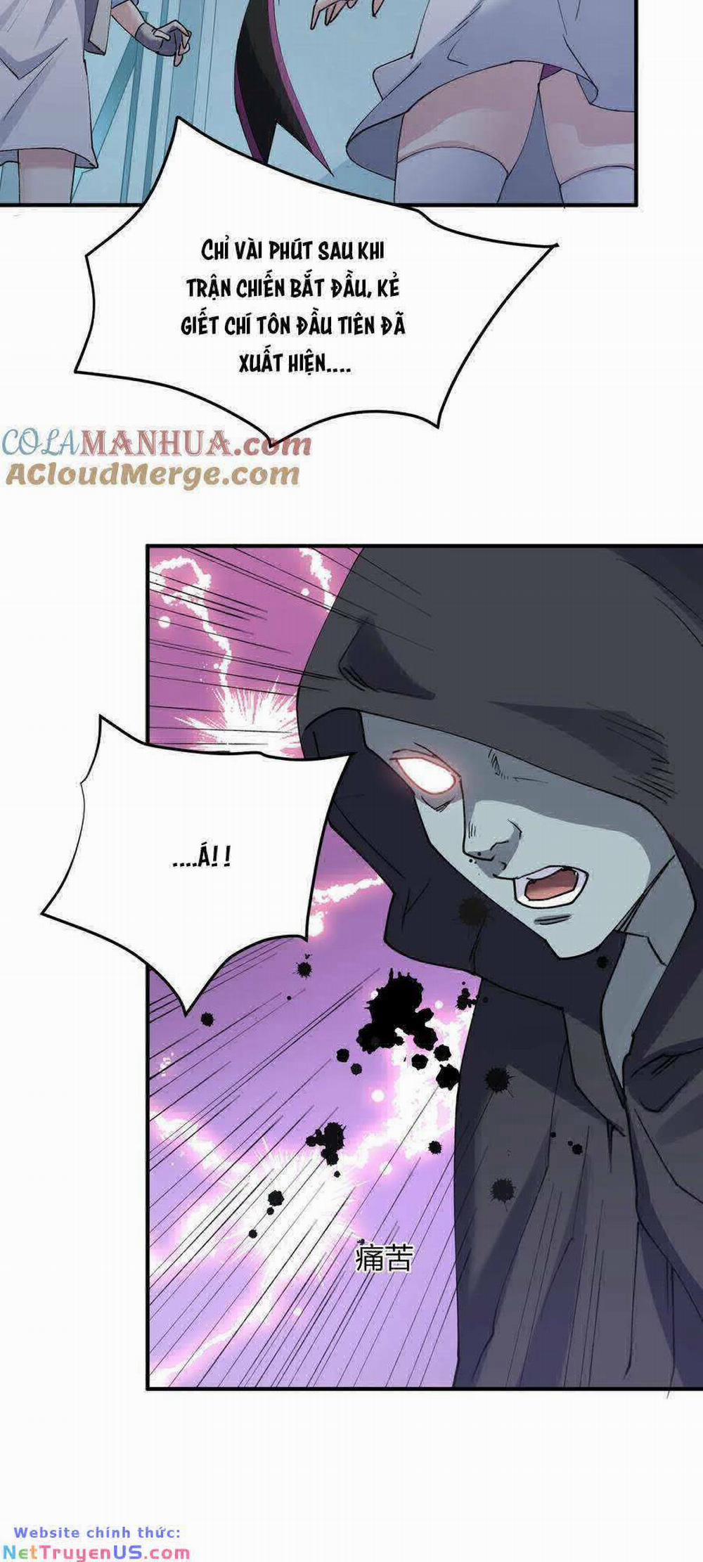 Thế Nhân Thực Sự Tin Tôi Là Đại Boss 39 trang 27