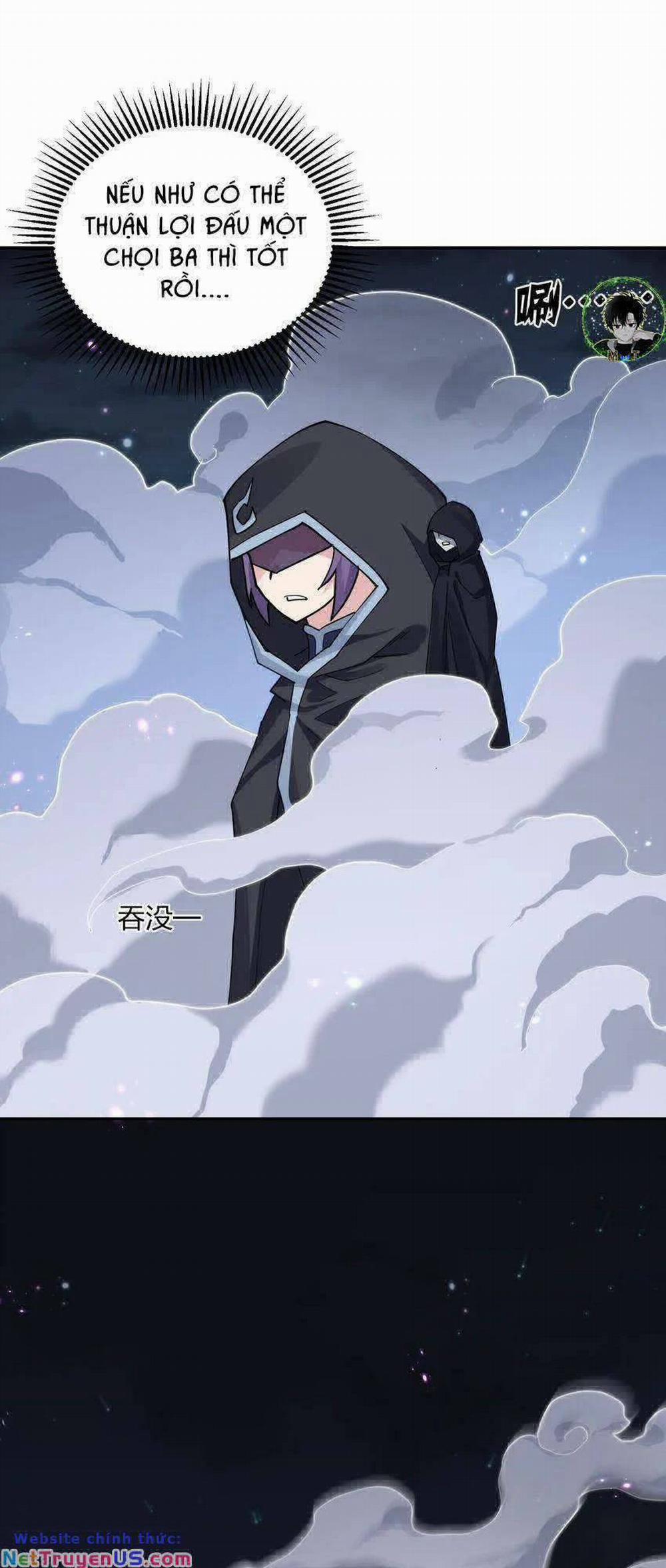 Thế Nhân Thực Sự Tin Tôi Là Đại Boss 40 trang 12