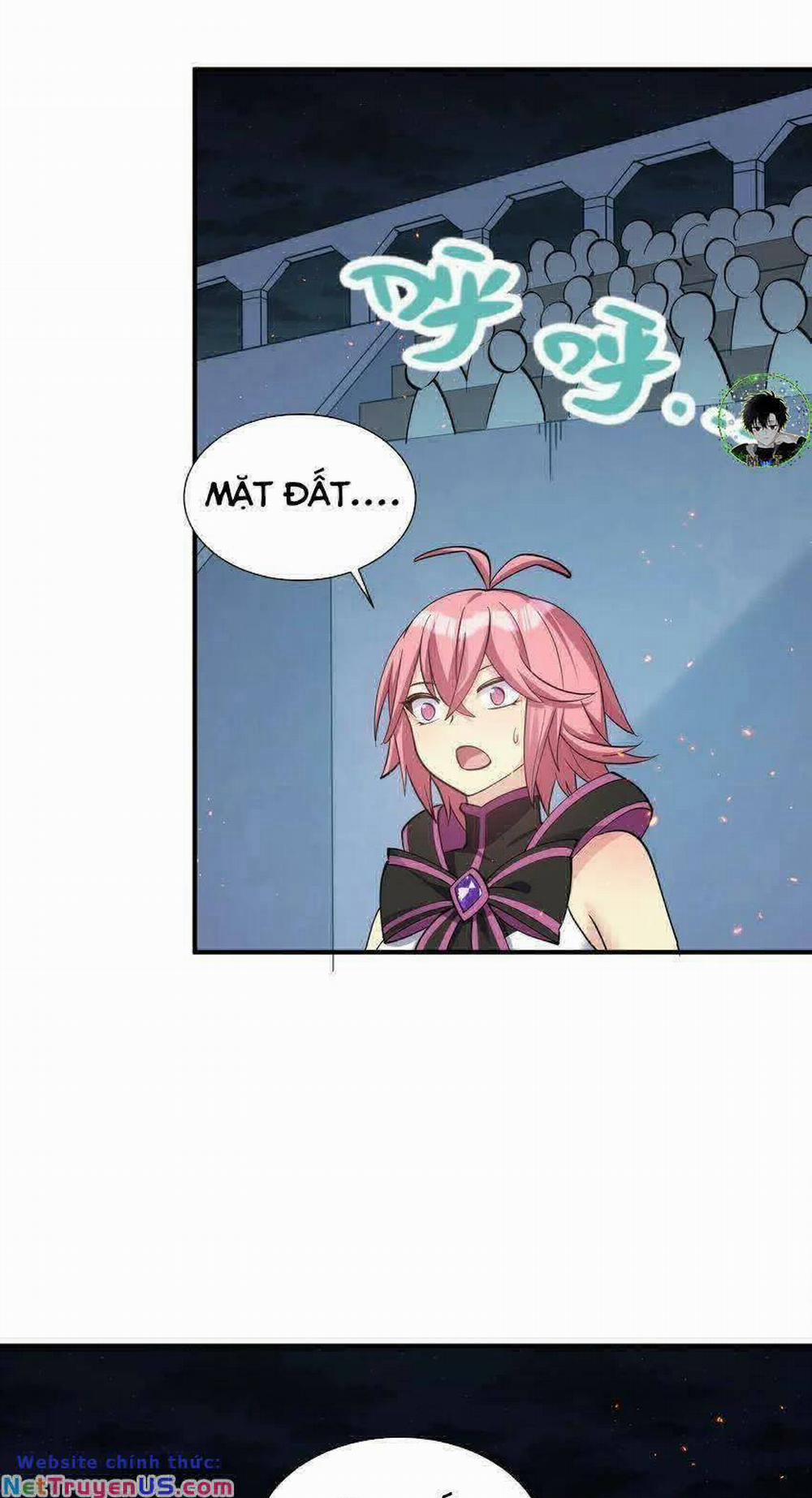 Thế Nhân Thực Sự Tin Tôi Là Đại Boss 40 trang 30