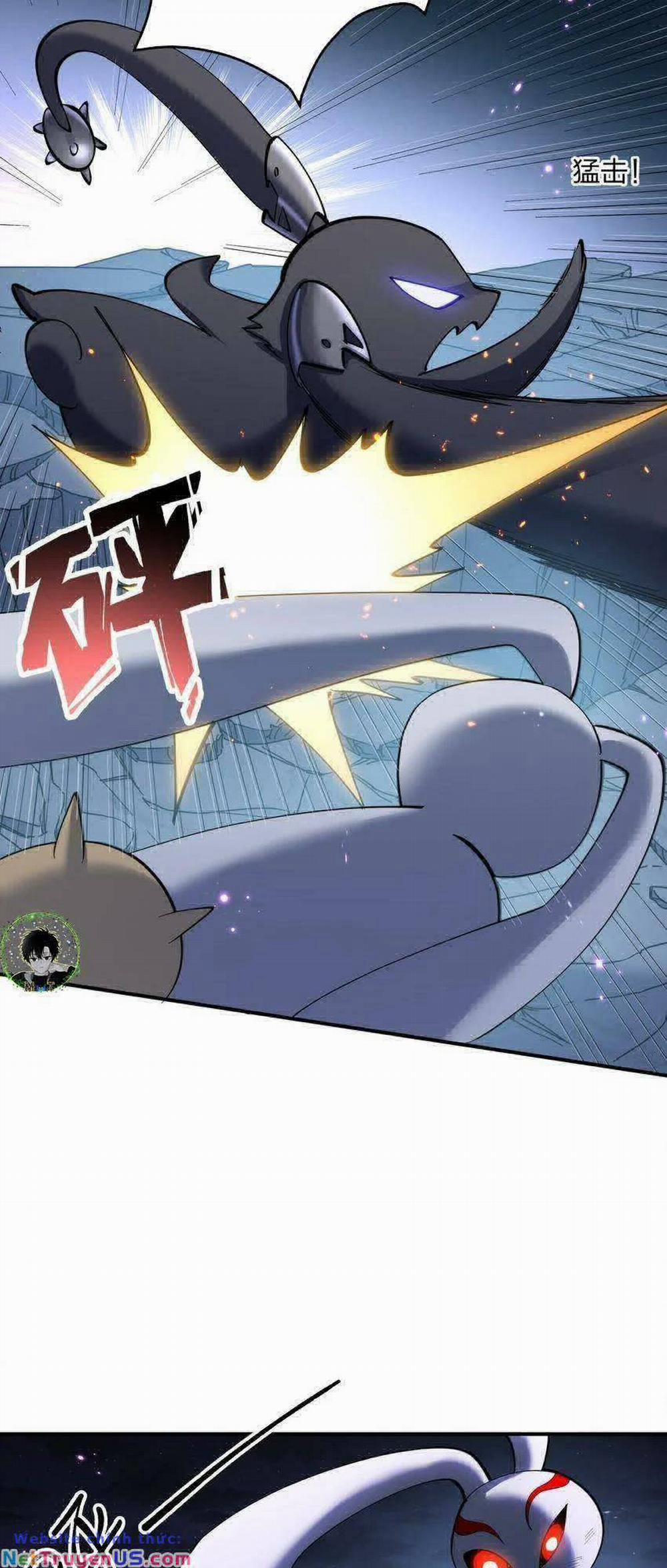 Thế Nhân Thực Sự Tin Tôi Là Đại Boss 40 trang 41