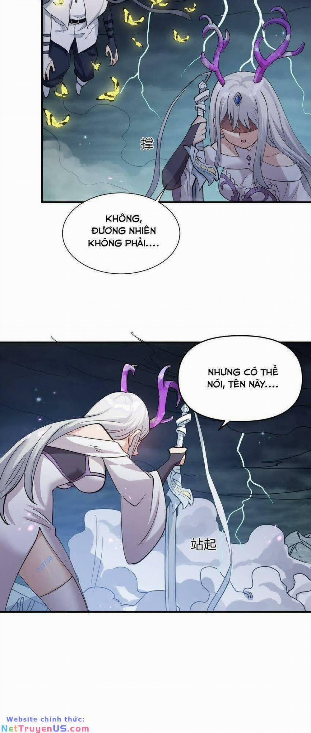 Thế Nhân Thực Sự Tin Tôi Là Đại Boss 41 trang 47