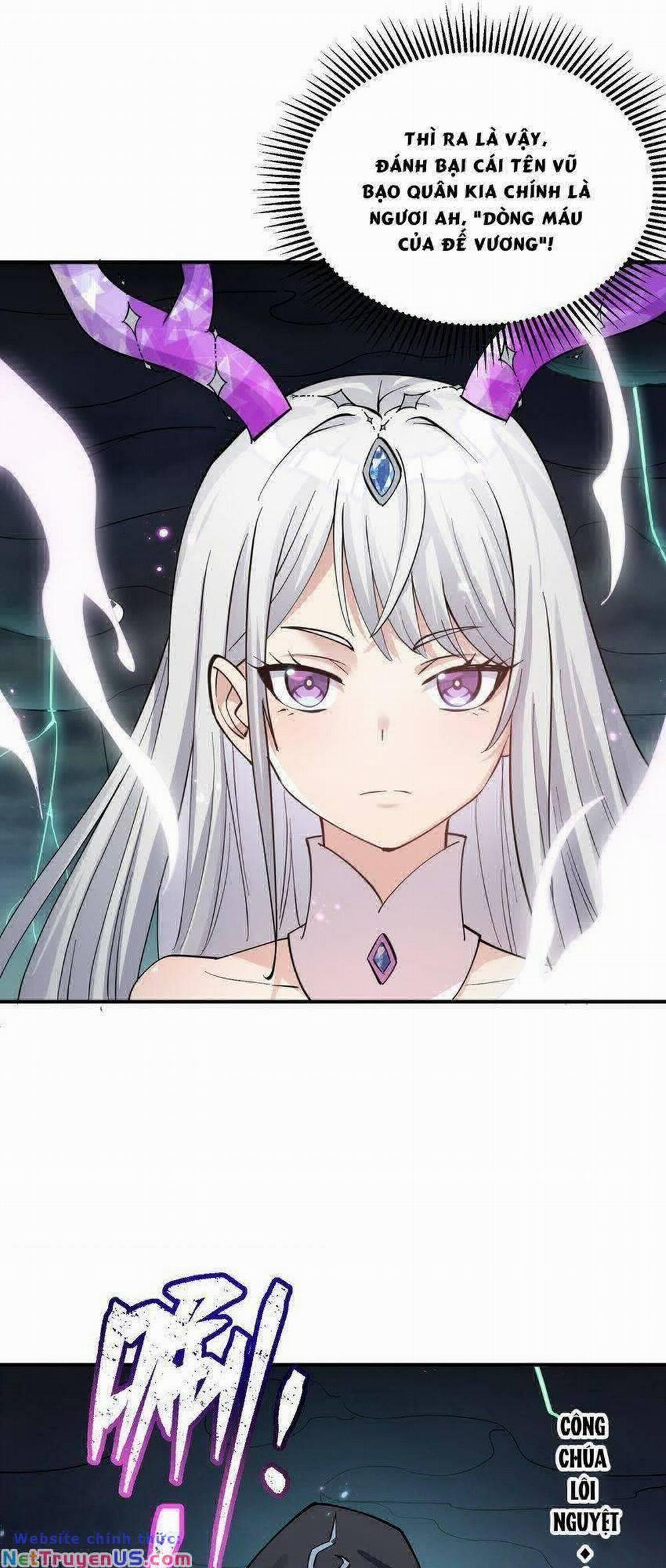 Thế Nhân Thực Sự Tin Tôi Là Đại Boss 41 trang 5