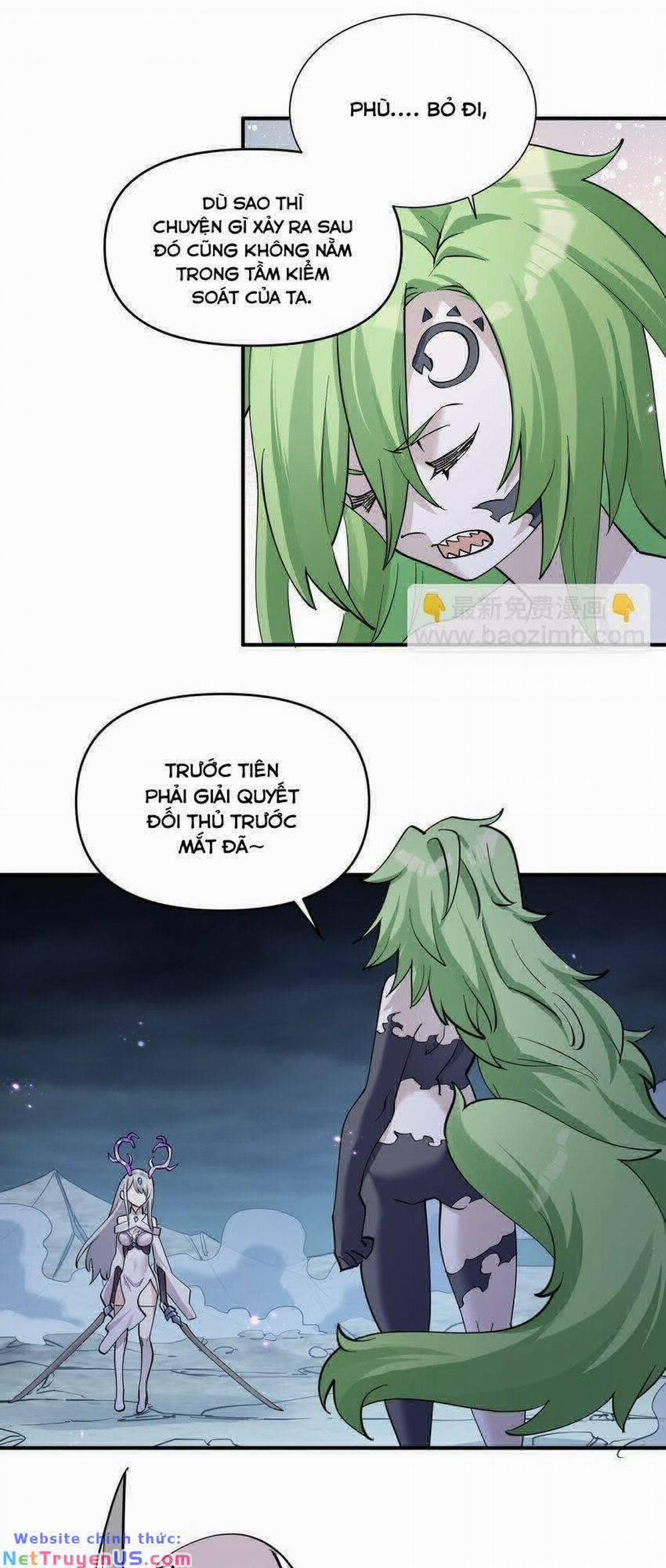 Thế Nhân Thực Sự Tin Tôi Là Đại Boss 42 trang 11