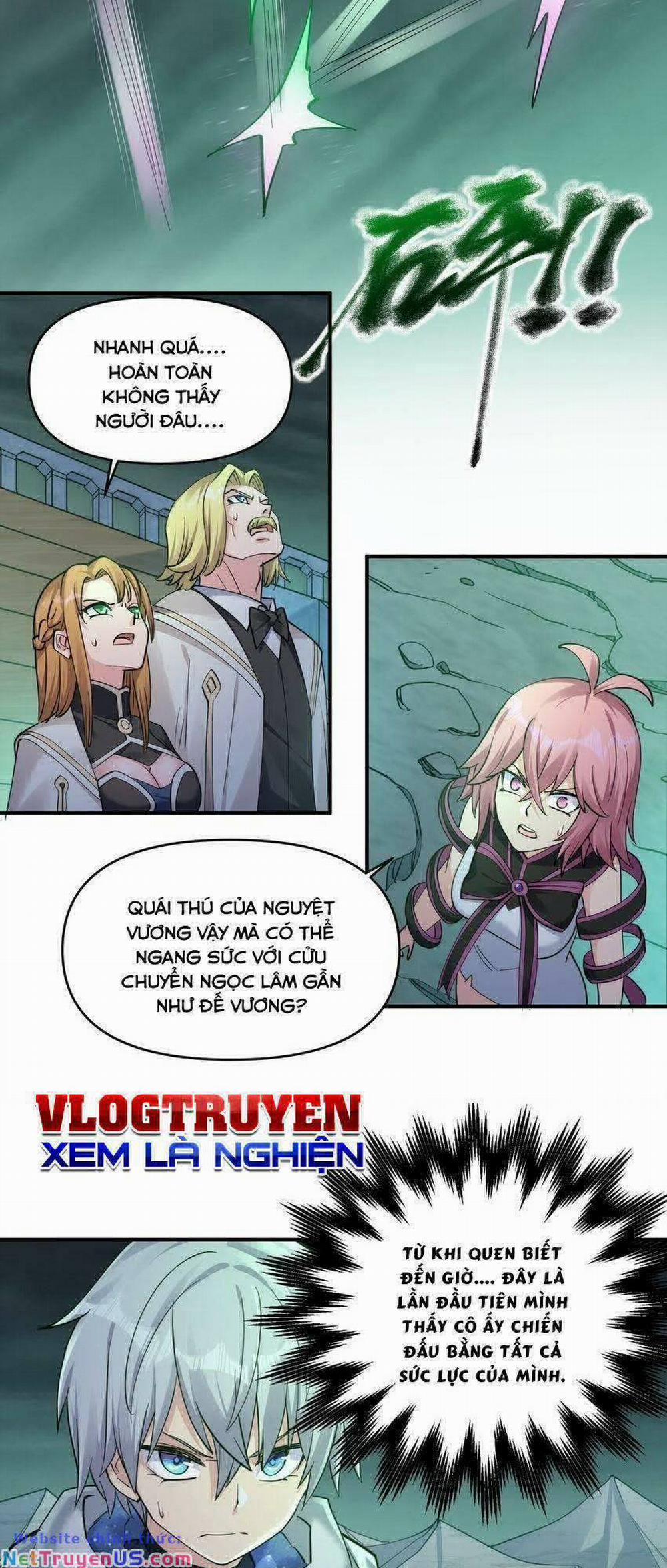 Thế Nhân Thực Sự Tin Tôi Là Đại Boss 42 trang 18