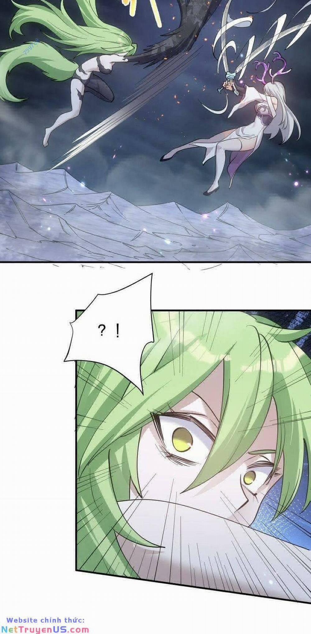 Thế Nhân Thực Sự Tin Tôi Là Đại Boss 42 trang 31