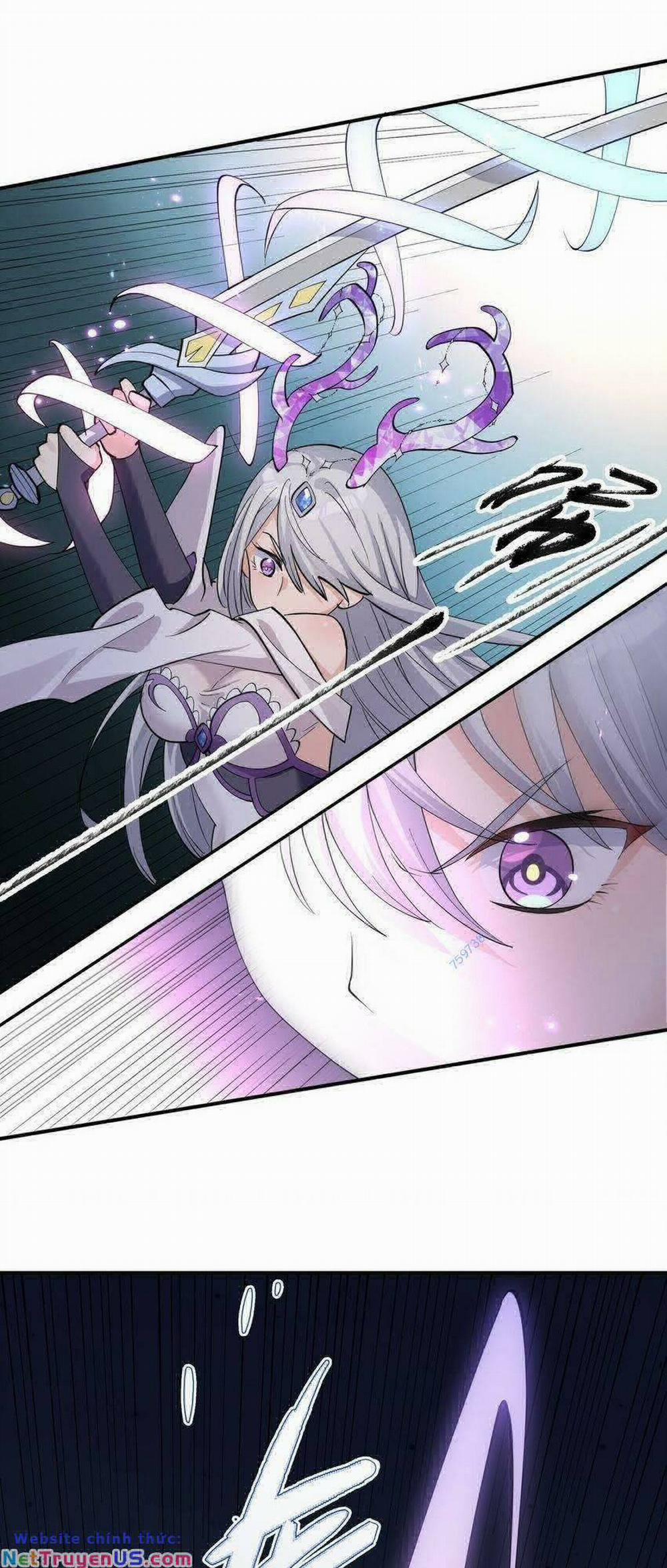 Thế Nhân Thực Sự Tin Tôi Là Đại Boss 42 trang 37